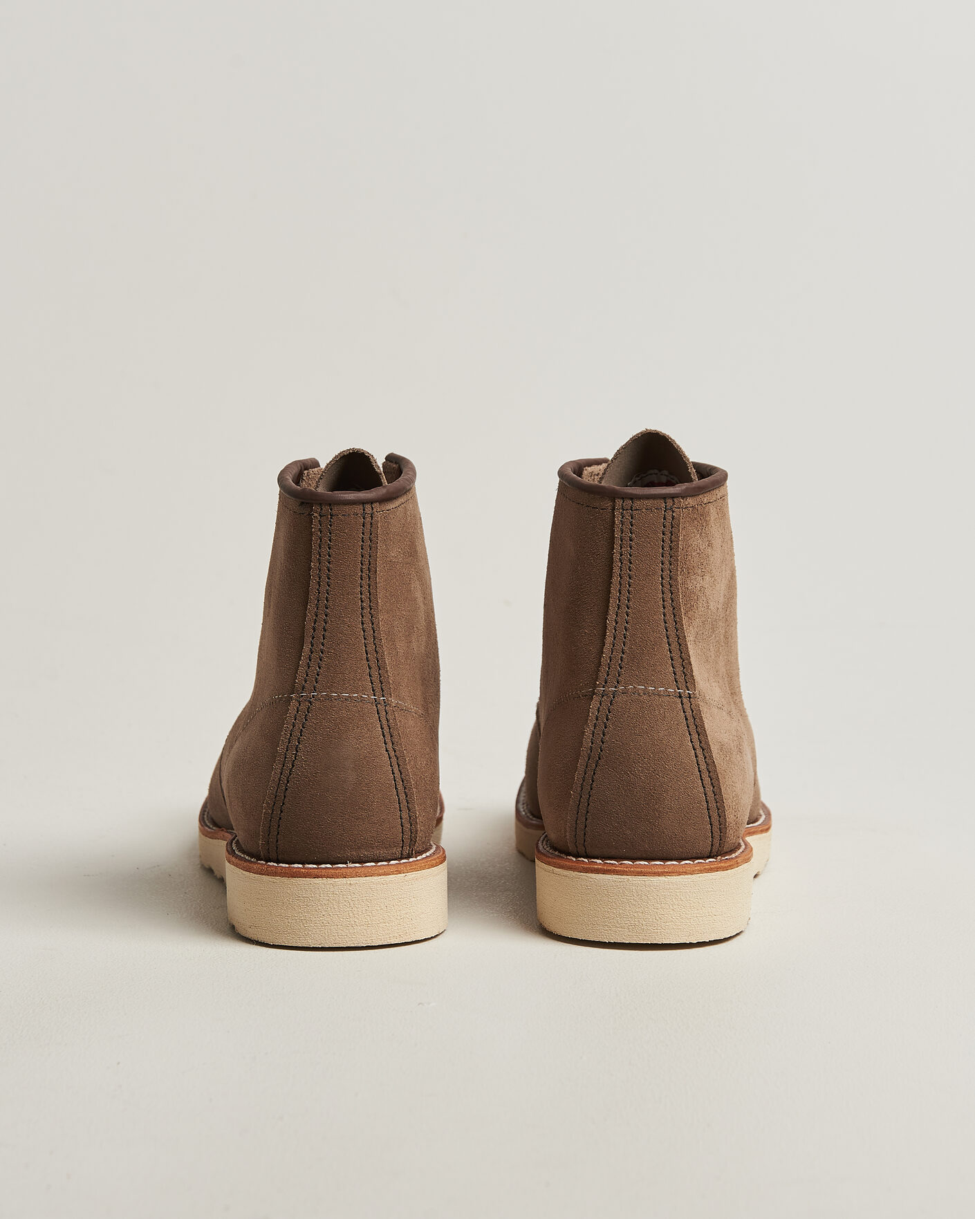 Herre | Støvler | Red Wing Shoes | Moc Toe Boot Sandstone Mohave