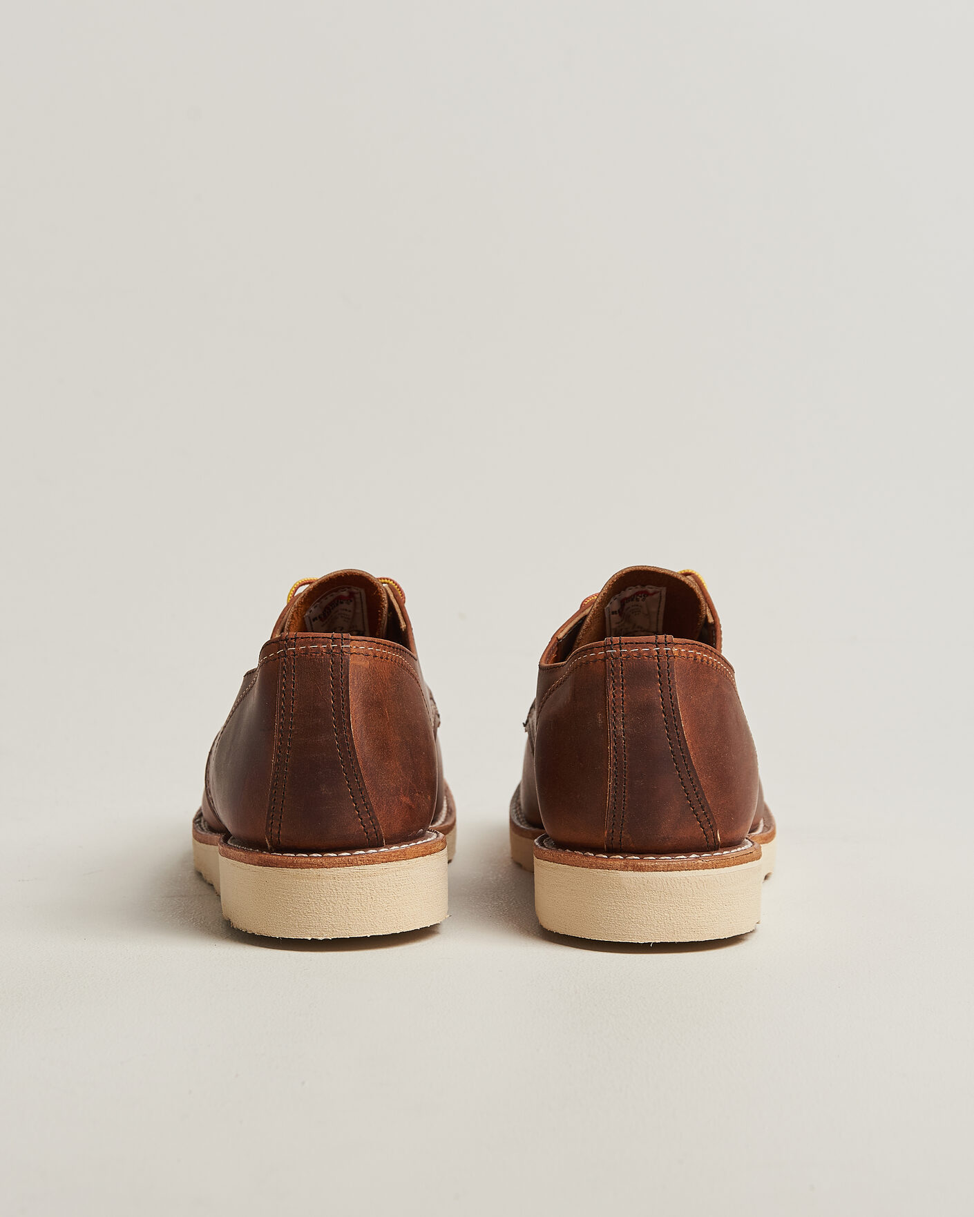Herre | Oxfords | Red Wing Shoes | Moc Toe Oxford Copper Rough/Though Leather