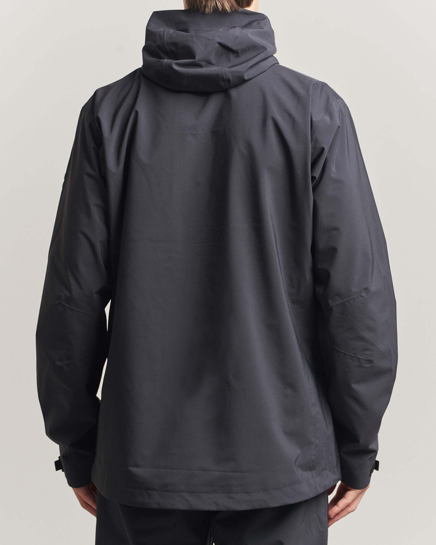 Herre | Jakker | Haglöfs | Breeze Proof Jacket True Black