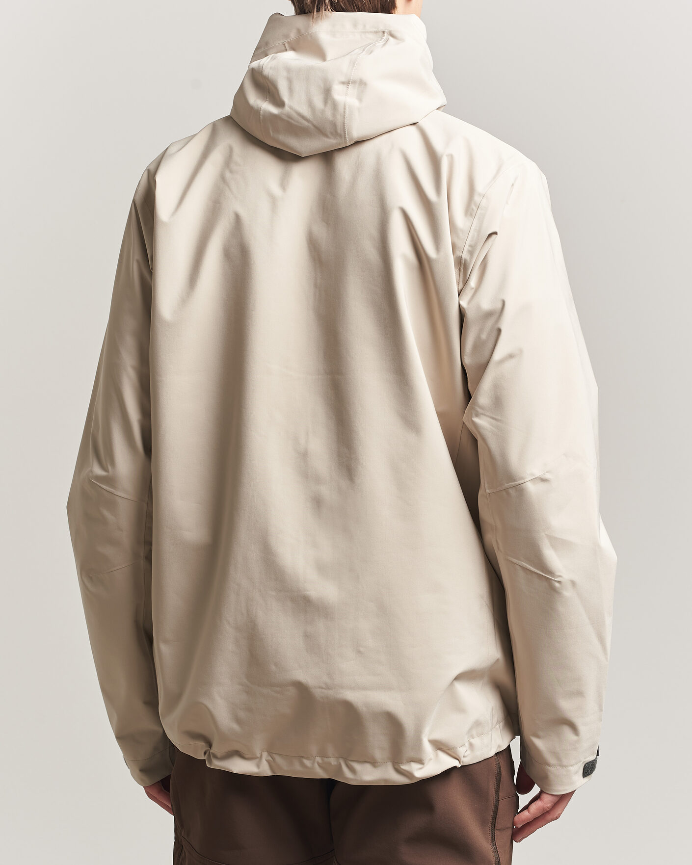 Herre | Jakker | Haglöfs | Breeze Proof Jacket Chalk Beige