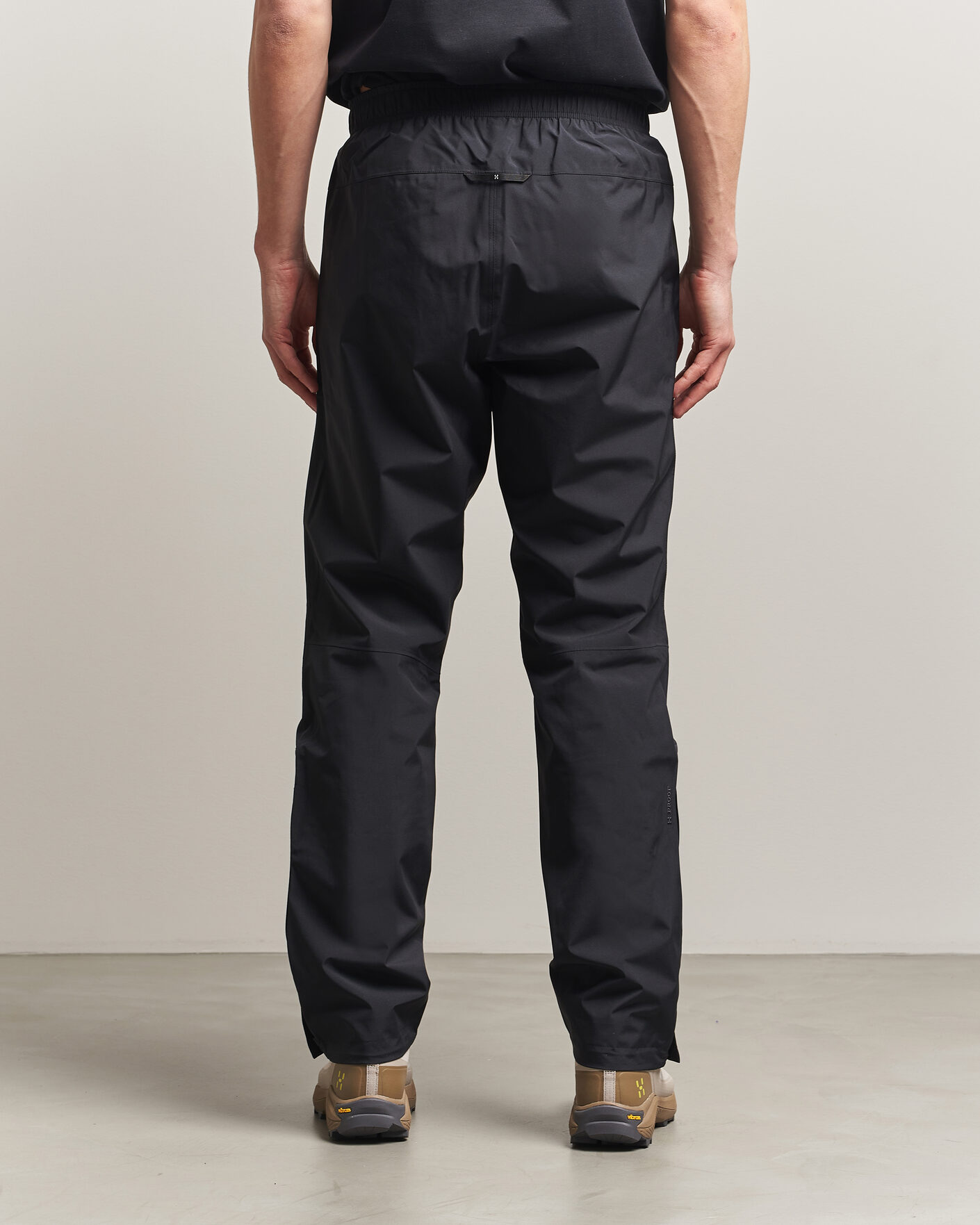 Herre | Bukser | Haglöfs | Korp Proof II Lightweight Pants True Black