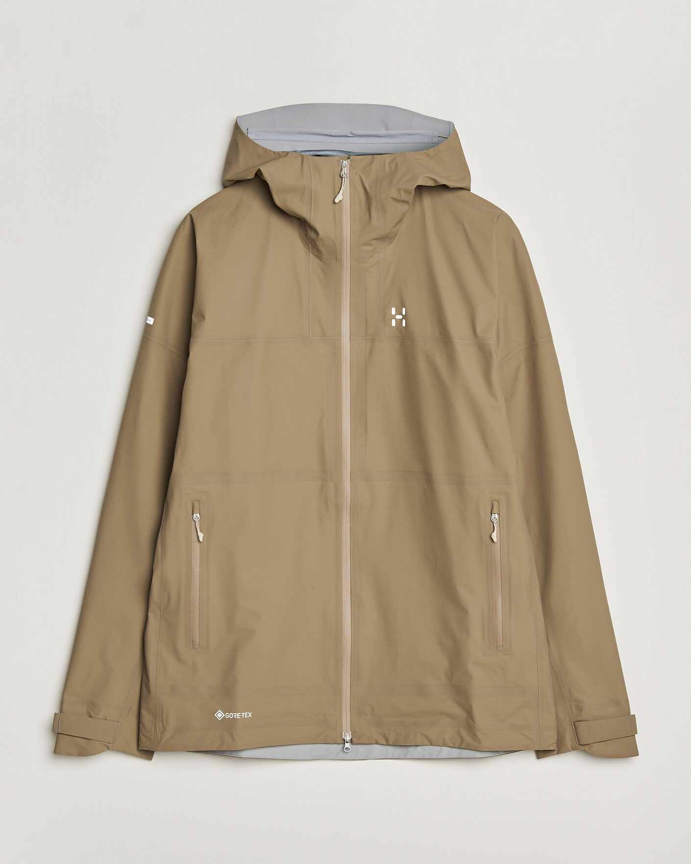 Herre | Jakker | Haglöfs | L.I.M Airak Gore-Tex Jacket Oak Brown
