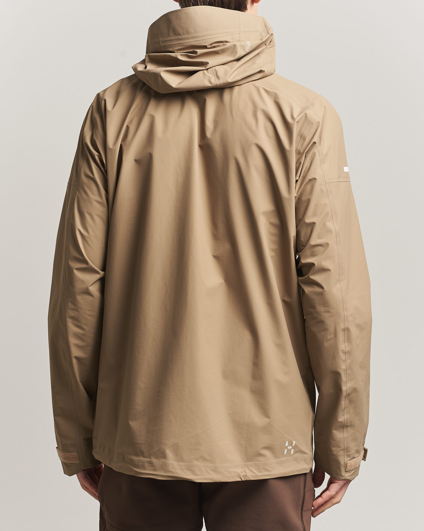 Herre | Jakker | Haglöfs | L.I.M Airak Gore-Tex Jacket Oak Brown