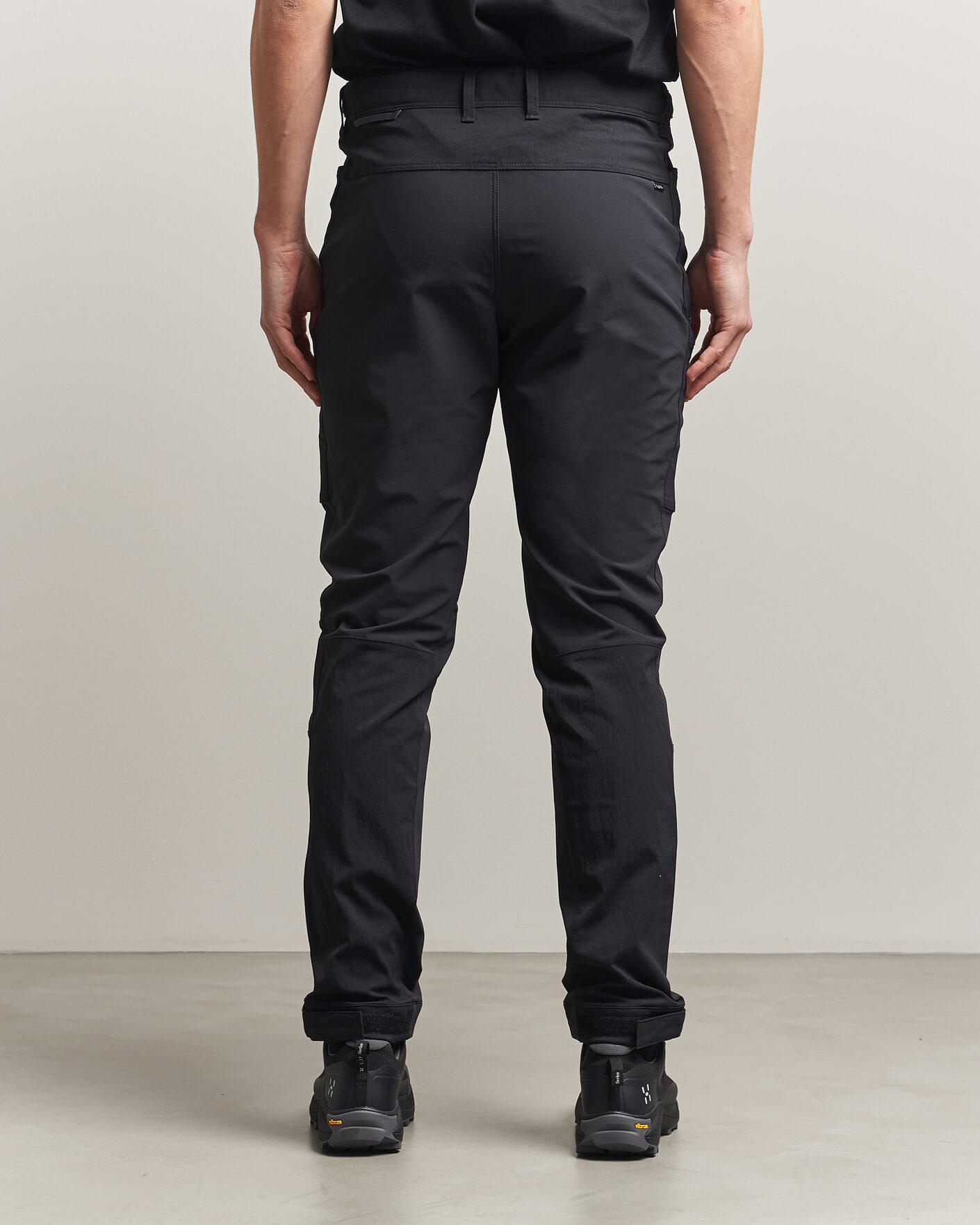 Herre | Bukser | Haglöfs | Alert Mid Pants True Black