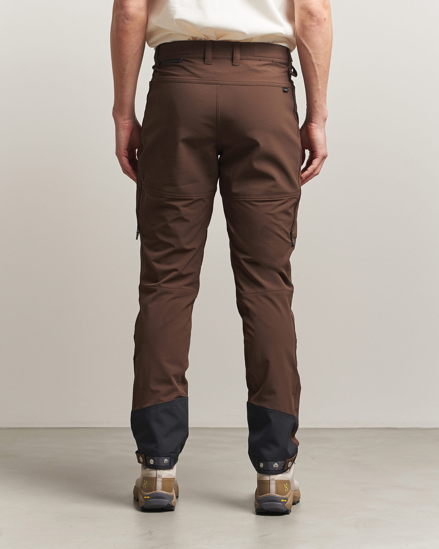Herre | Bukser | Haglöfs | Magma Rugged Pant Woodland Brown