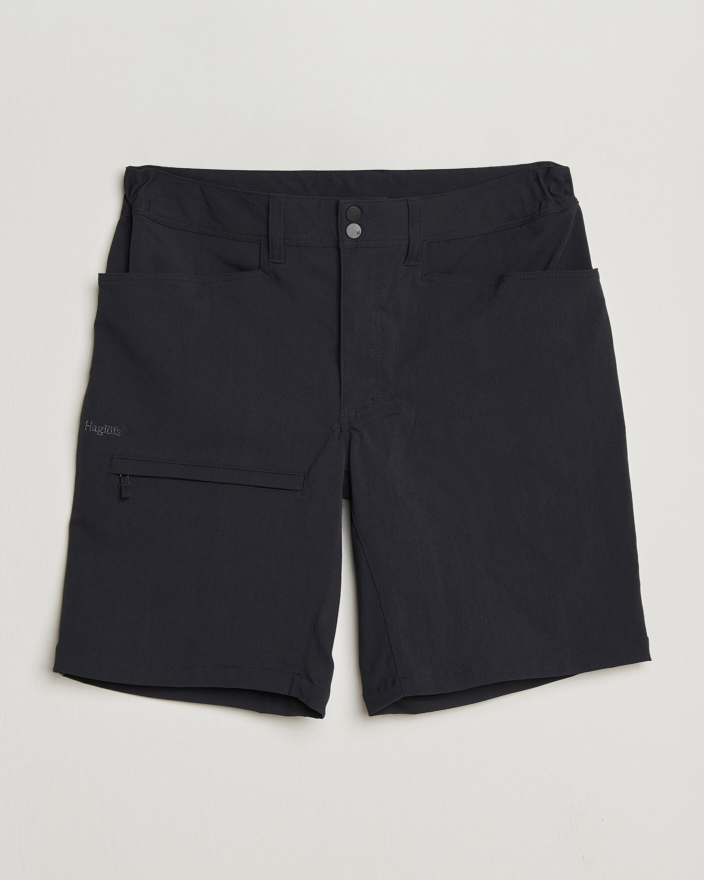 Herre | Shorts | Haglöfs | Alert Mid Shorts True Black