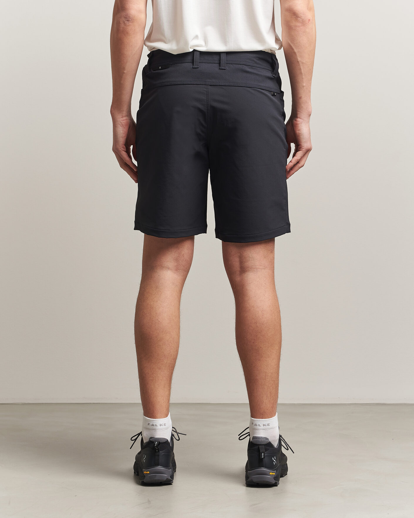 Herre | Shorts | Haglöfs | Alert Mid Shorts True Black