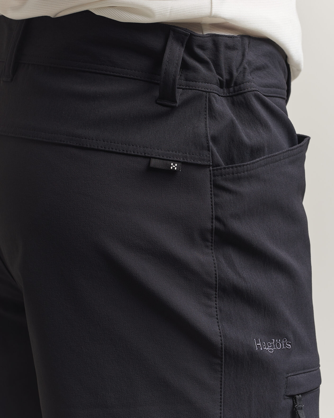 Herre | Shorts | Haglöfs | Alert Mid Shorts True Black