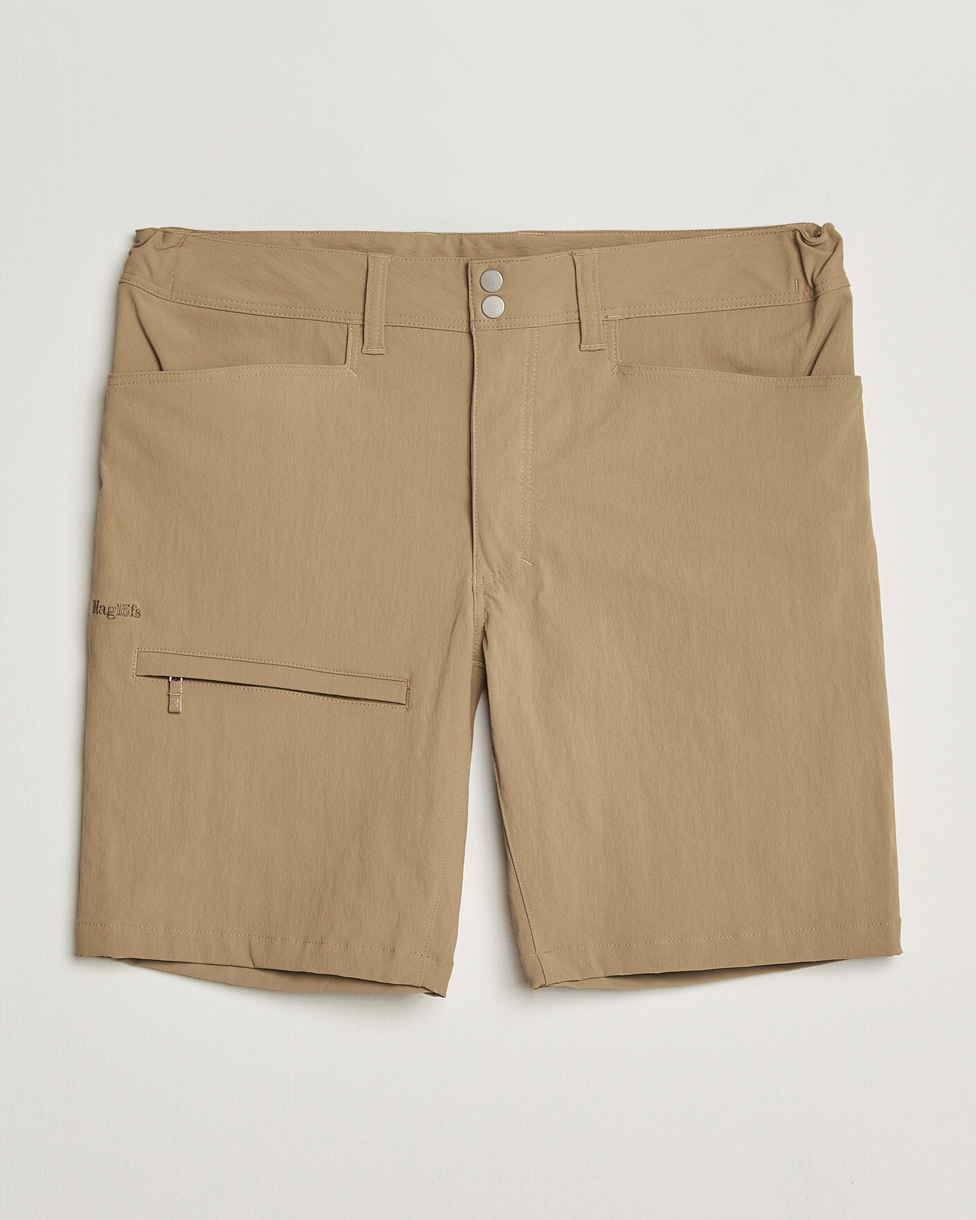 Herre | Shorts | Haglöfs | Alert Mid Shorts Oak Brown