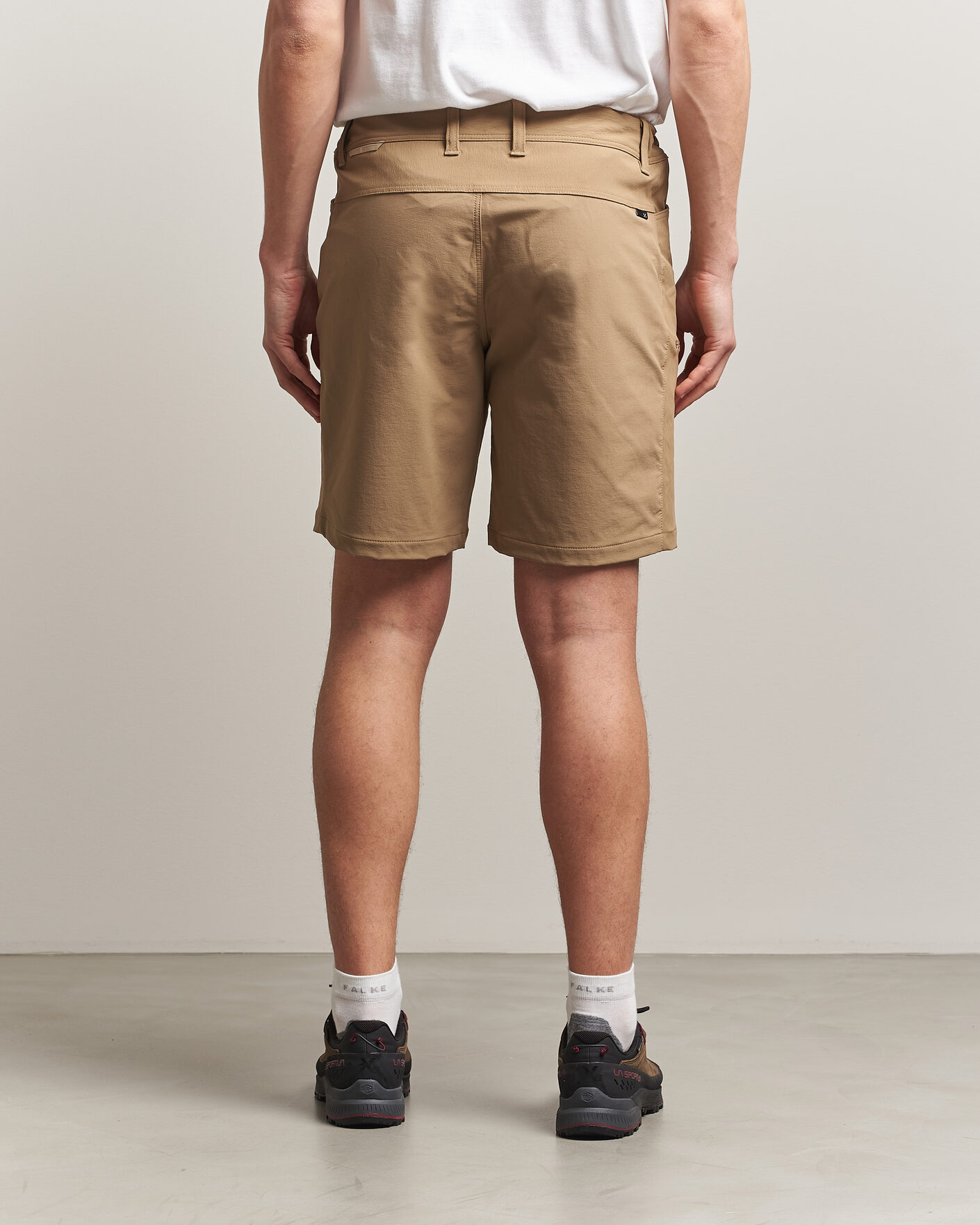 Herre | Shorts | Haglöfs | Alert Mid Shorts Oak Brown