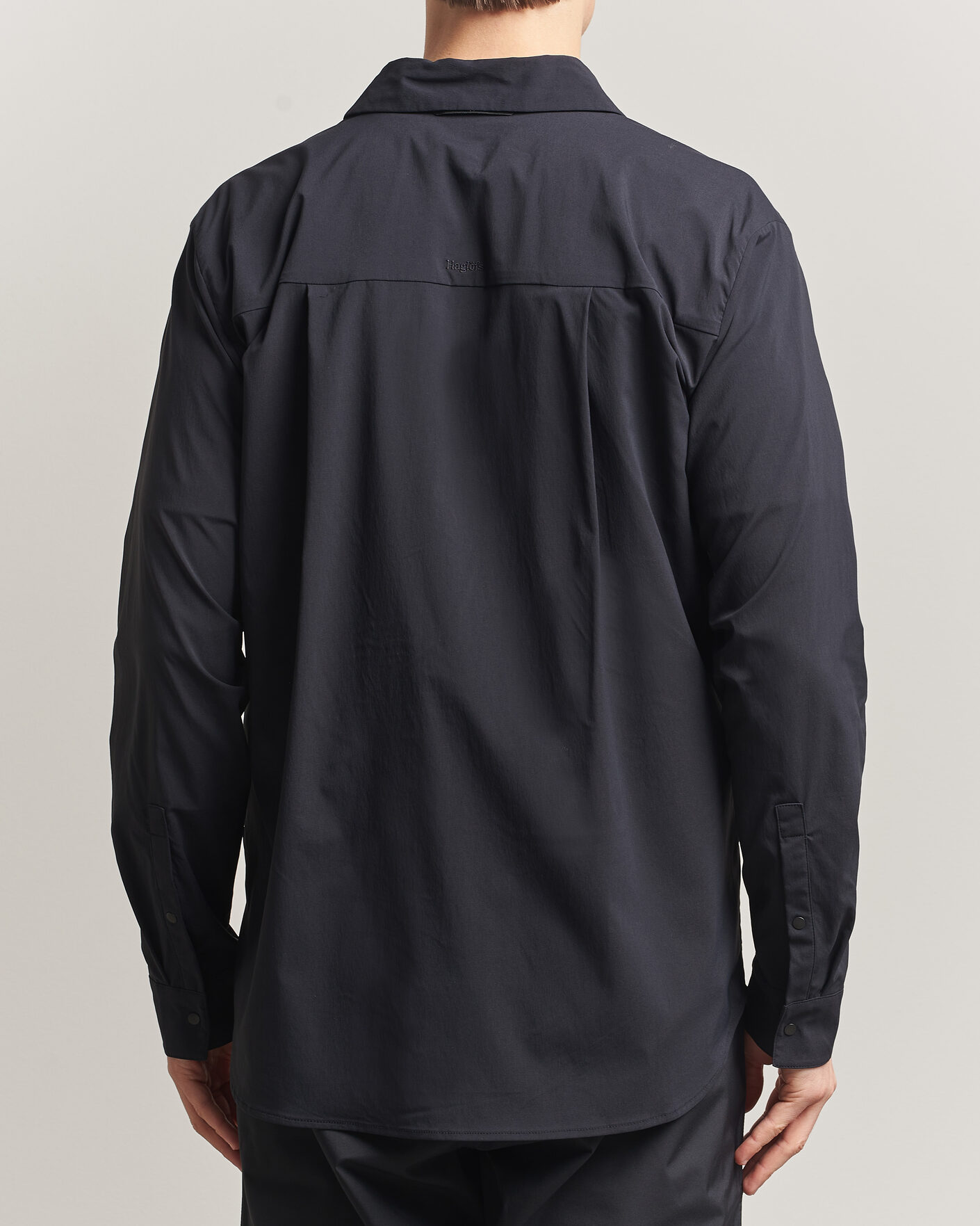 Herre | Skjorter | Haglöfs | Salo Shirt II True Black