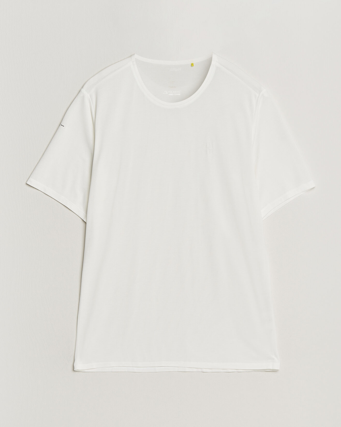 Herre | T-Shirts | Haglöfs | L.I.M Delta T-Shirt Soft White
