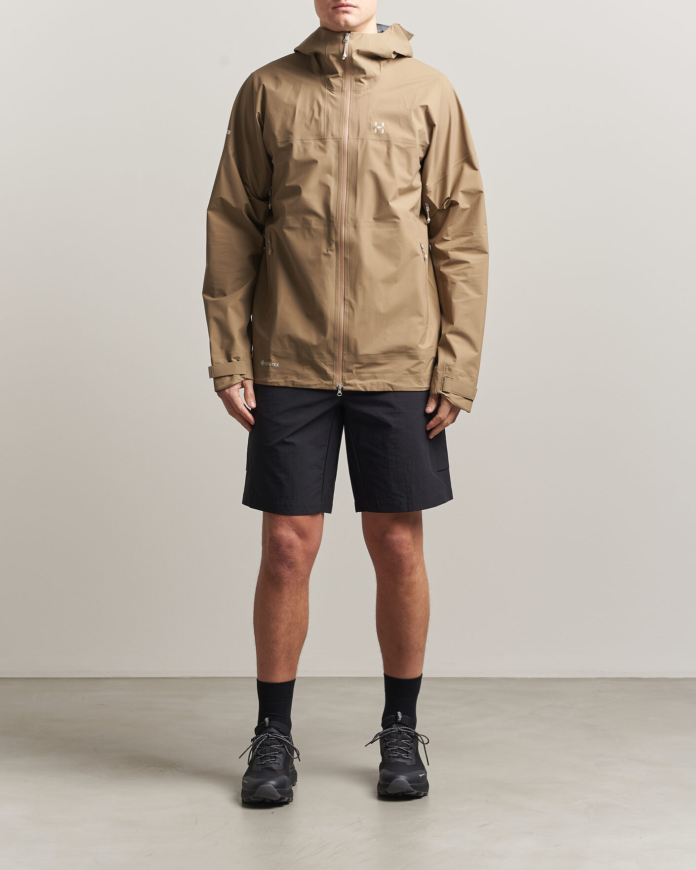 Herre | Shorts | Haglöfs | Hede Shorts True Black