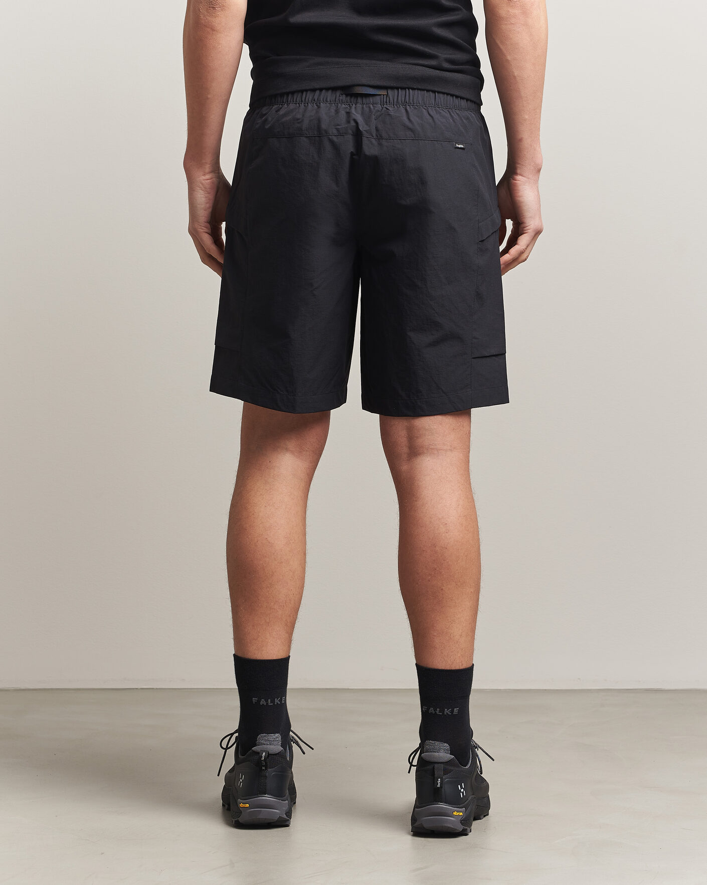 Herre | Shorts | Haglöfs | Hede Shorts True Black