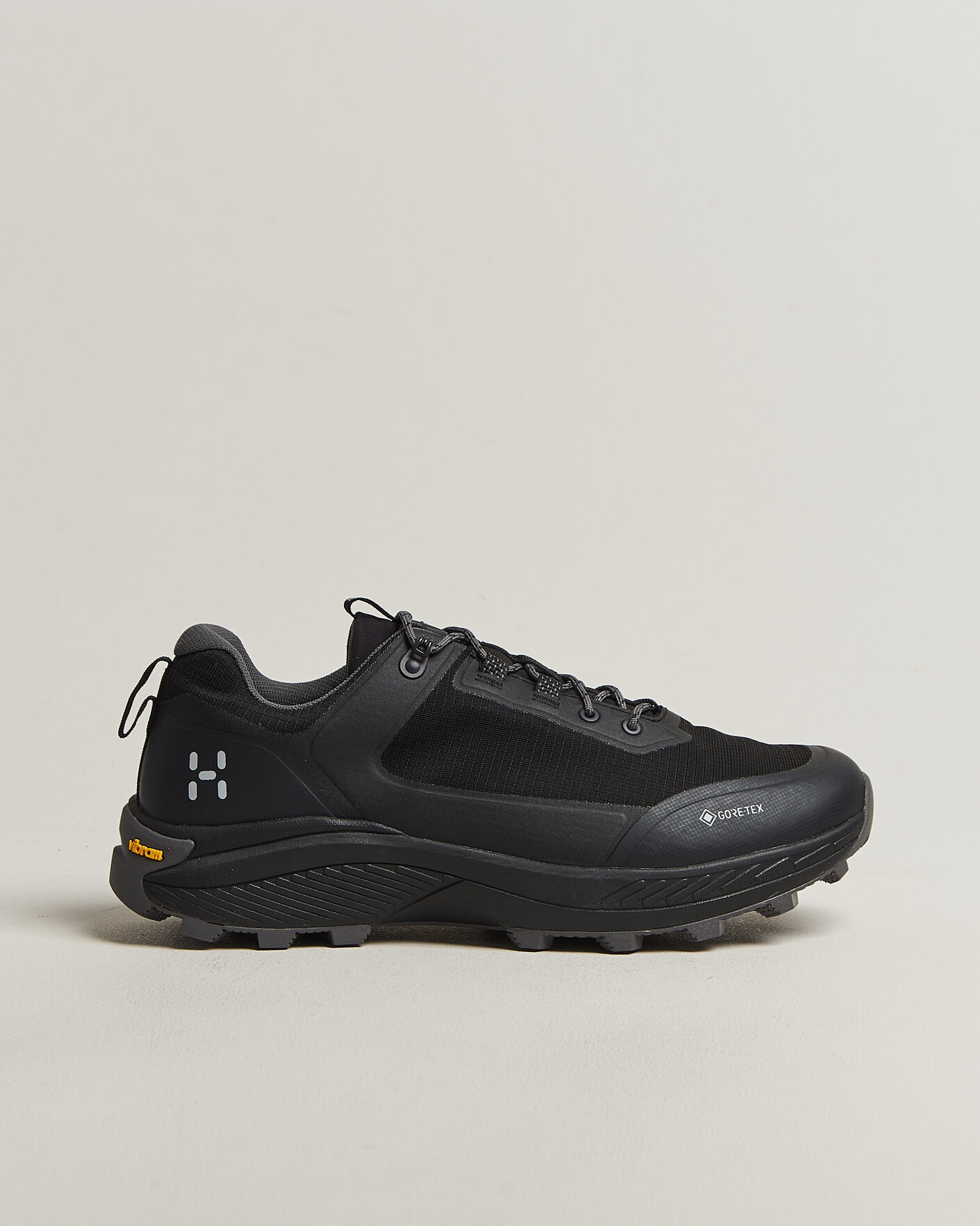 Herre | Tursko | Haglöfs | L.I.M Horizon Hike GORE-TEX Sneaker Black