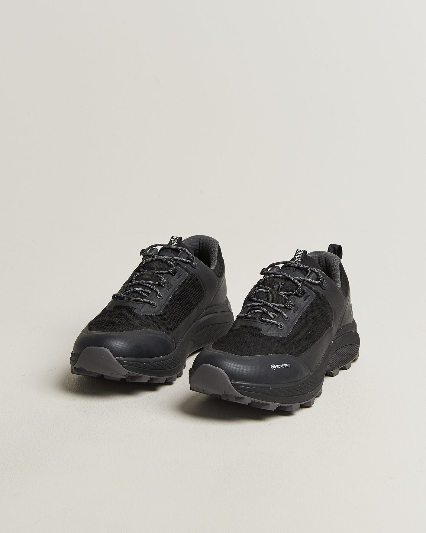 Herre | Tursko | Haglöfs | L.I.M Horizon Hike GORE-TEX Sneaker Black
