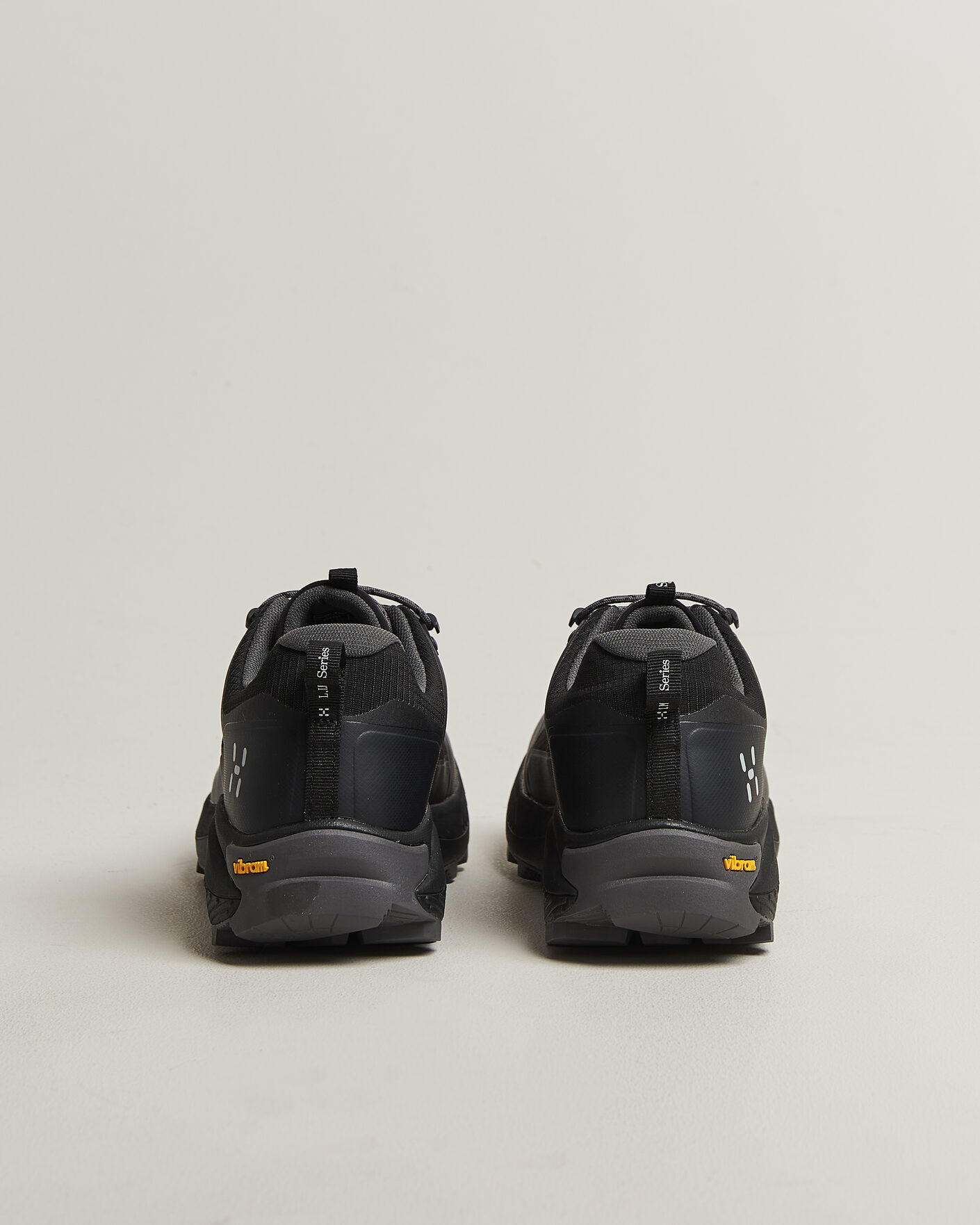 Herre | Tursko | Haglöfs | L.I.M Horizon Hike GORE-TEX Sneaker Black