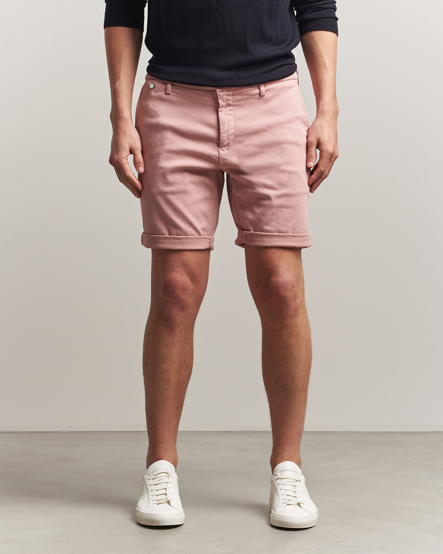 Herre | Shorts | Replay | Benni Hyperflex Shorts Washed Pink