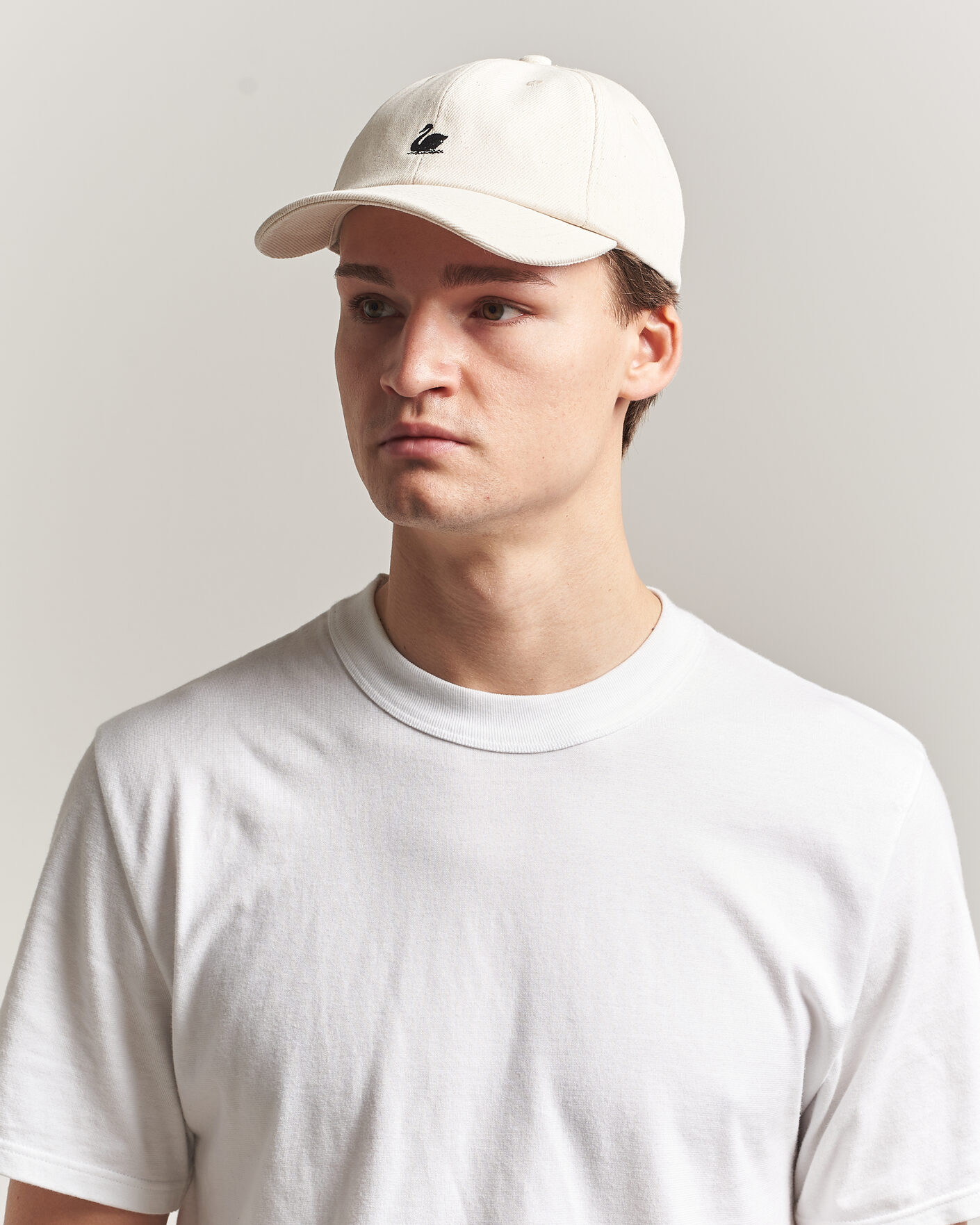 Herre | Hatter og capser | Merz b. Schwanen | Cotton Twill Cap Nature