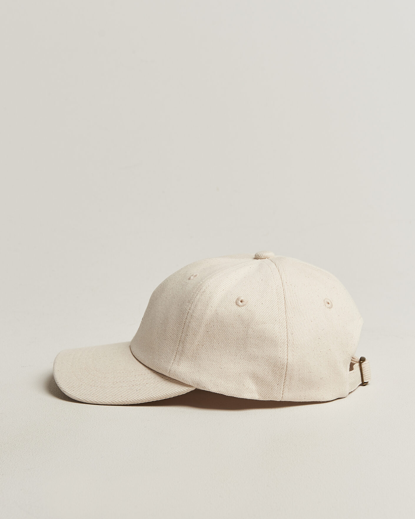 Herre | Hatter og capser | Merz b. Schwanen | Cotton Twill Cap Nature