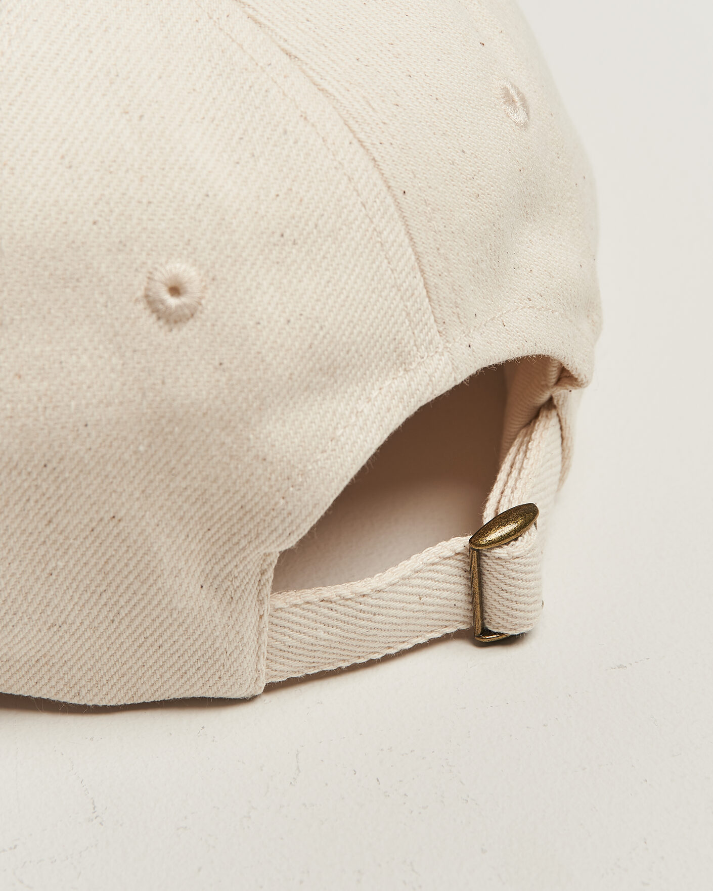 Herre | Hatter og capser | Merz b. Schwanen | Cotton Twill Cap Nature