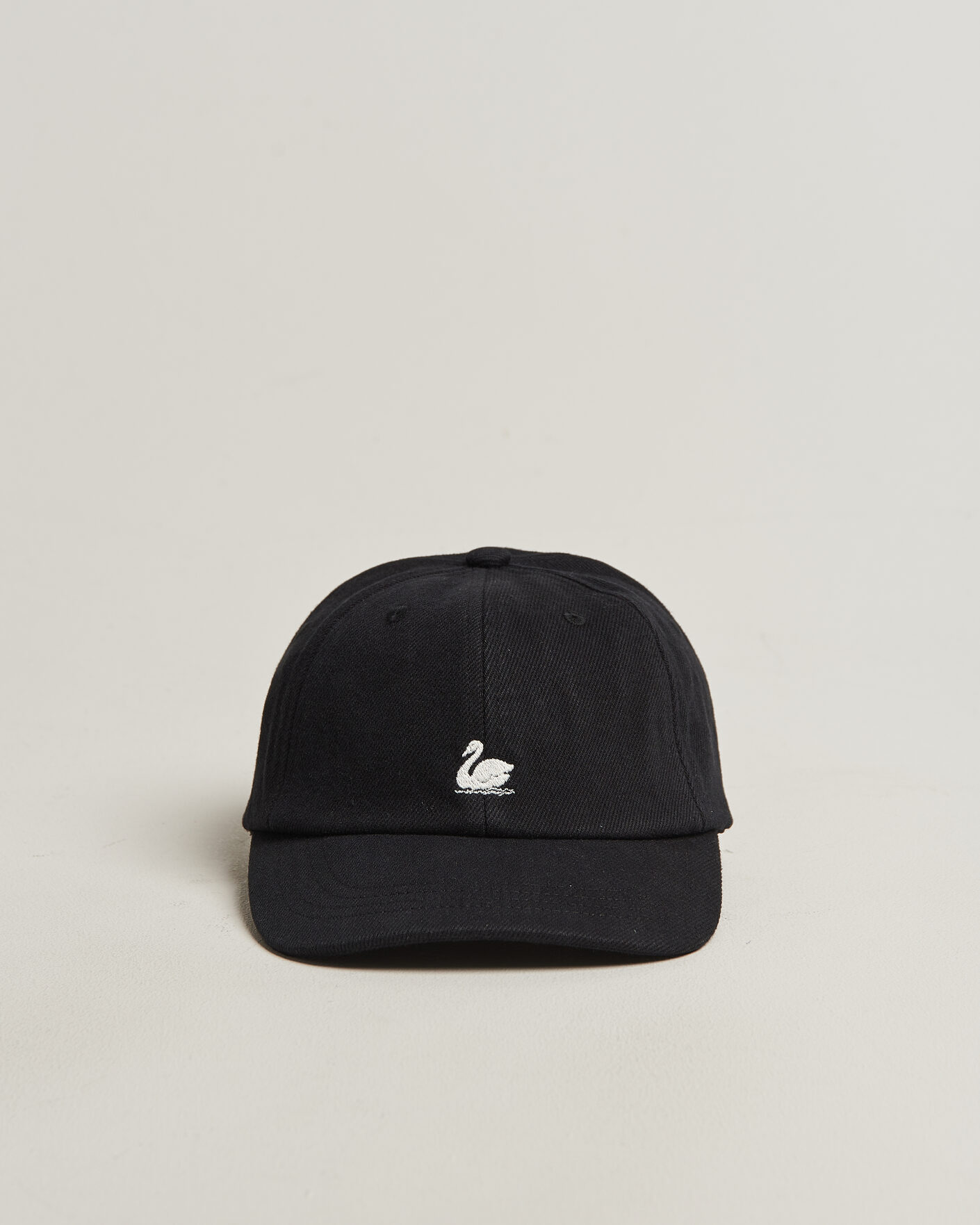 Herre | Hatter og capser | Merz b. Schwanen | Cotton Twill Cap Black