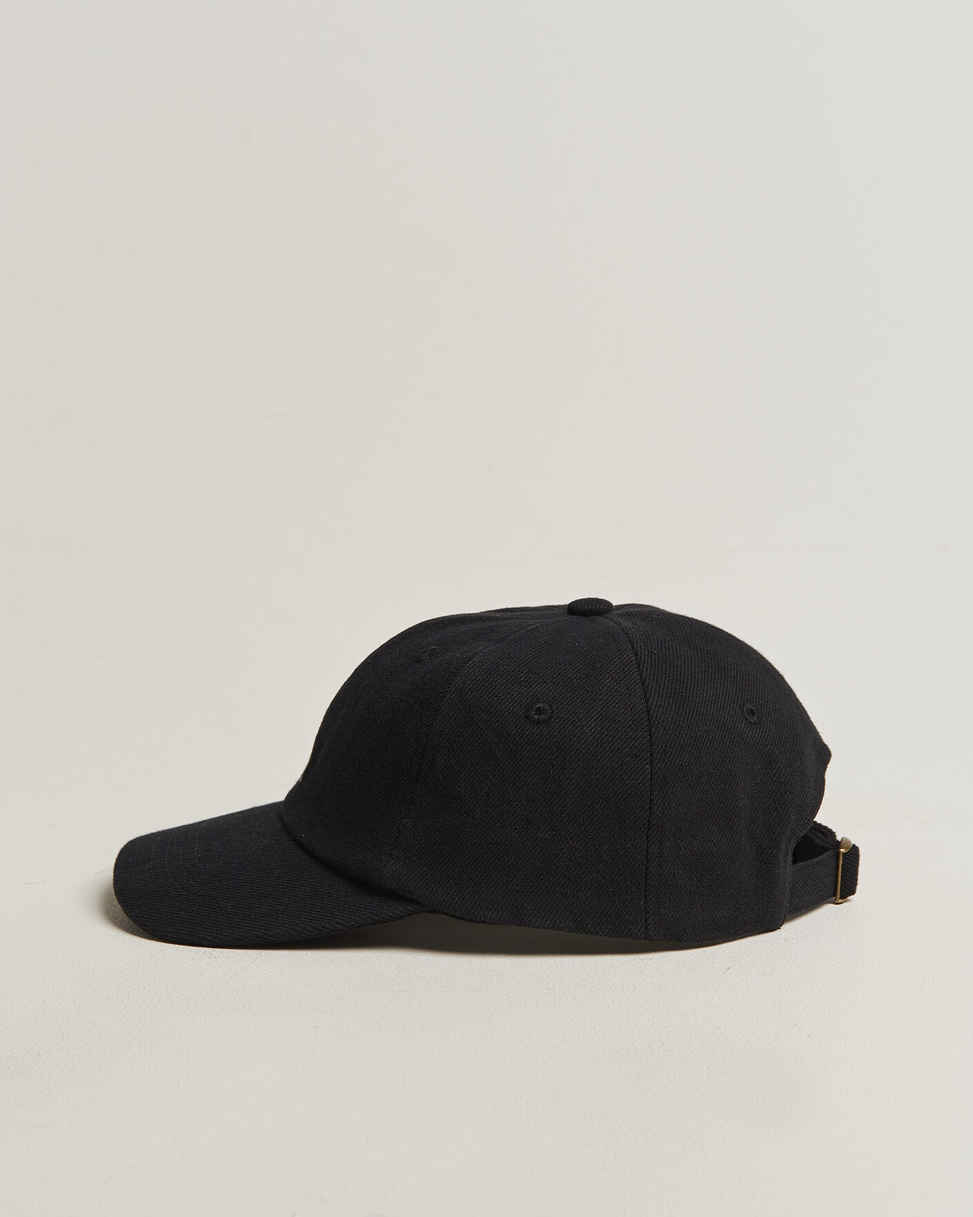 Herre | Hatter og capser | Merz b. Schwanen | Cotton Twill Cap Black