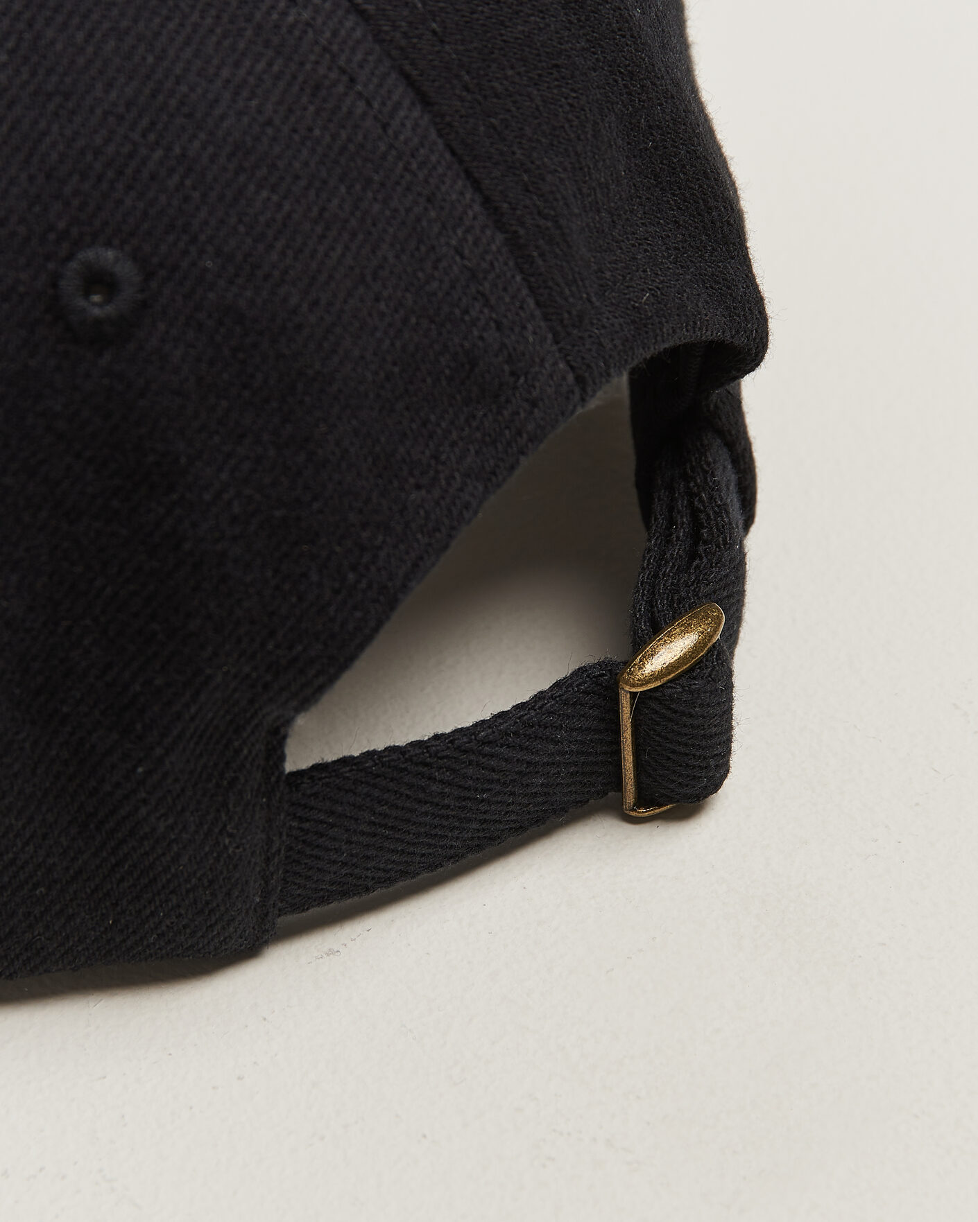 Herre | Hatter og capser | Merz b. Schwanen | Cotton Twill Cap Black