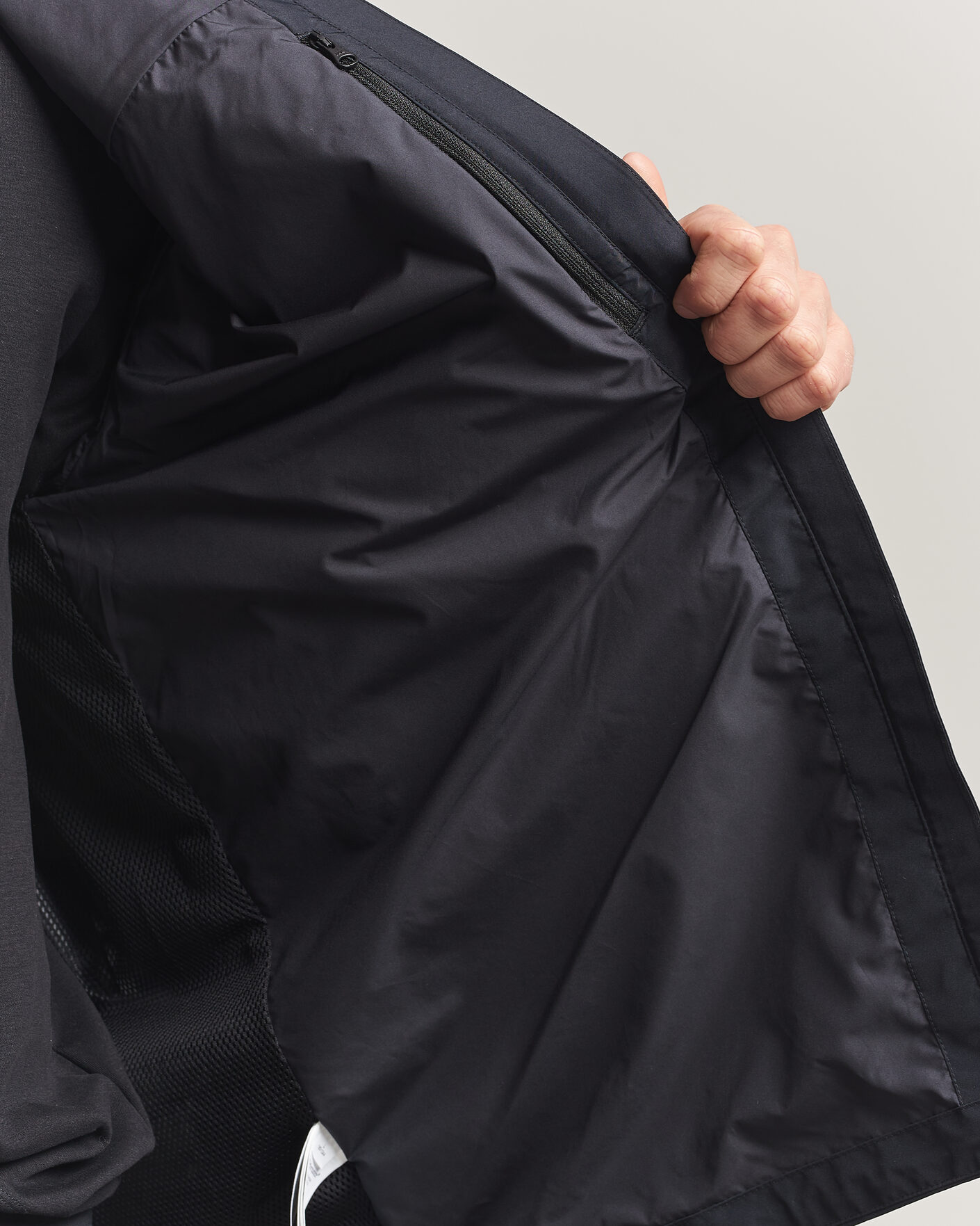 Herre | Jakker | Peak Performance | Quest Jacket Black