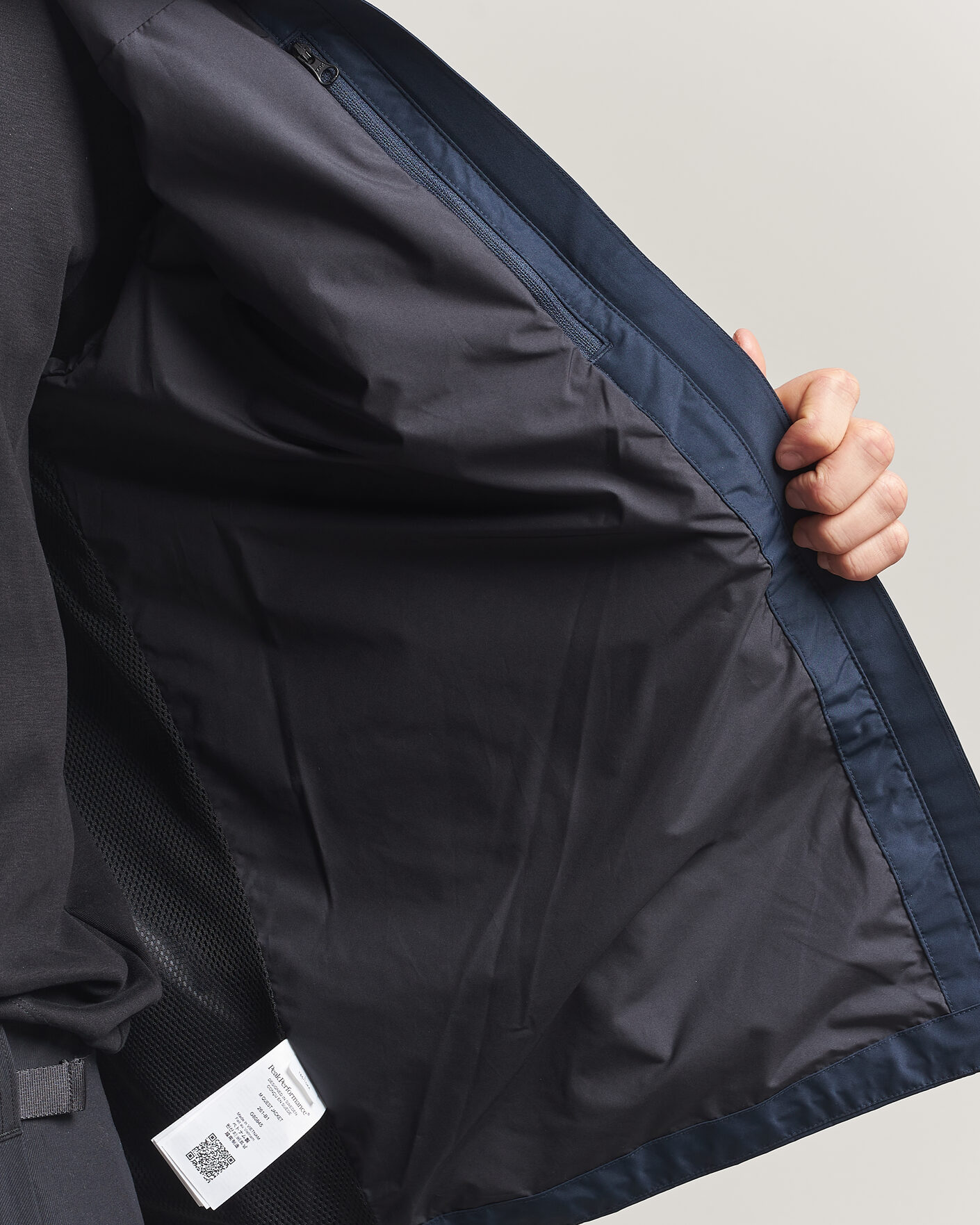 Herre | Jakker | Peak Performance | Quest Jacket Blue Shadow