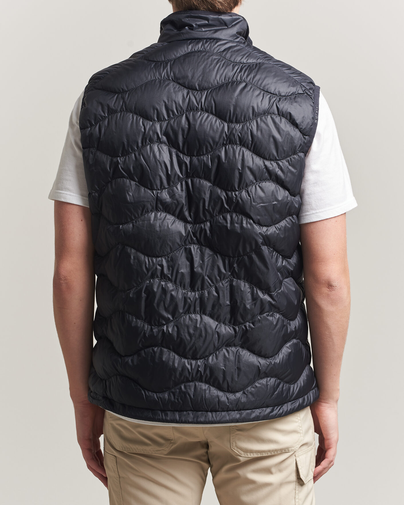 Herre | Vester | Peak Performance | Helium Utility Down Vest Black