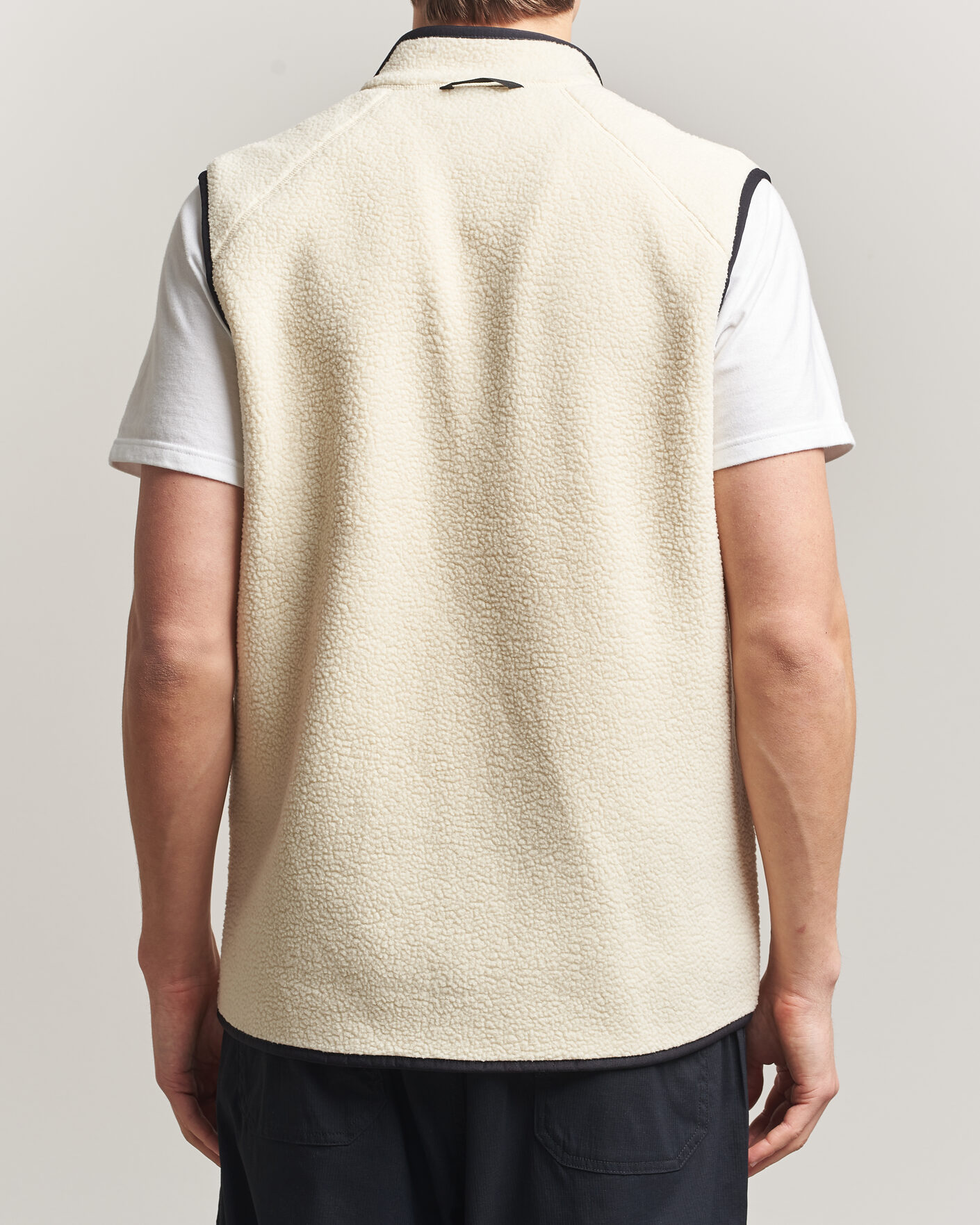 Herre | Vester | Peak Performance | Nature Rush Pile Vest Sand Fog