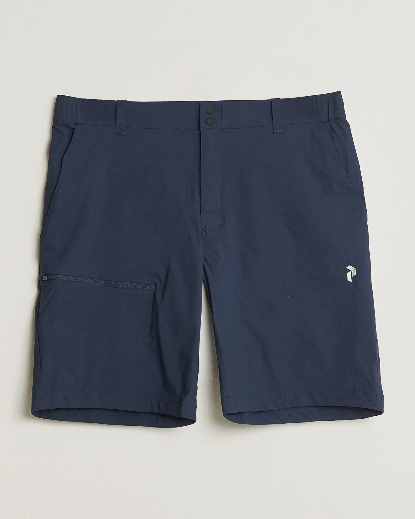 Herre | Shorts | Peak Performance | Iconiq Shorts Blue Shadow
