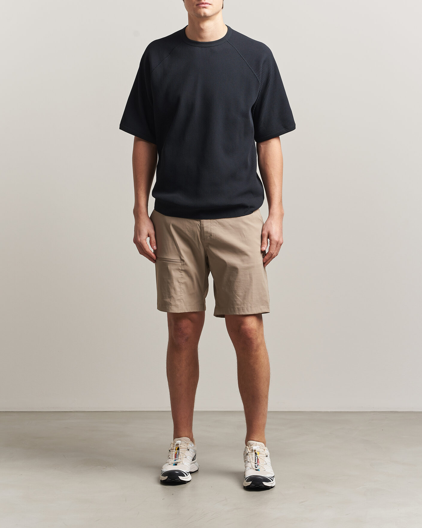 Herre | Shorts | Peak Performance | Iconiq Shorts Avid Beige
