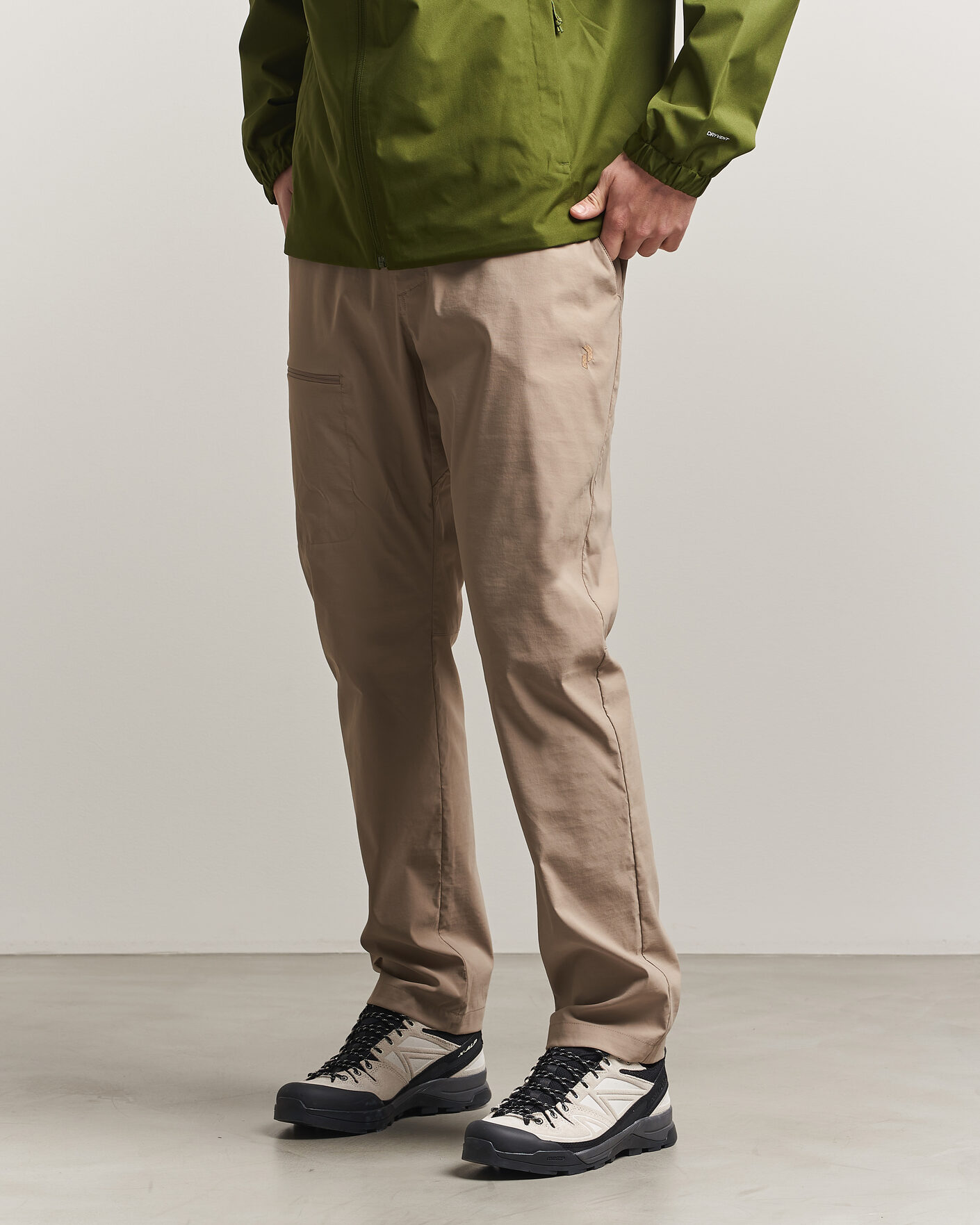 Herre | Bukser | Peak Performance | Iconiq Pants Avid Beige