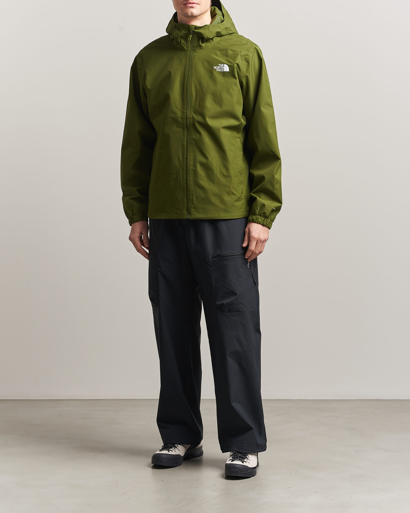 Herre | Bukser | Peak Performance | Outdoor Cargo Pants Black
