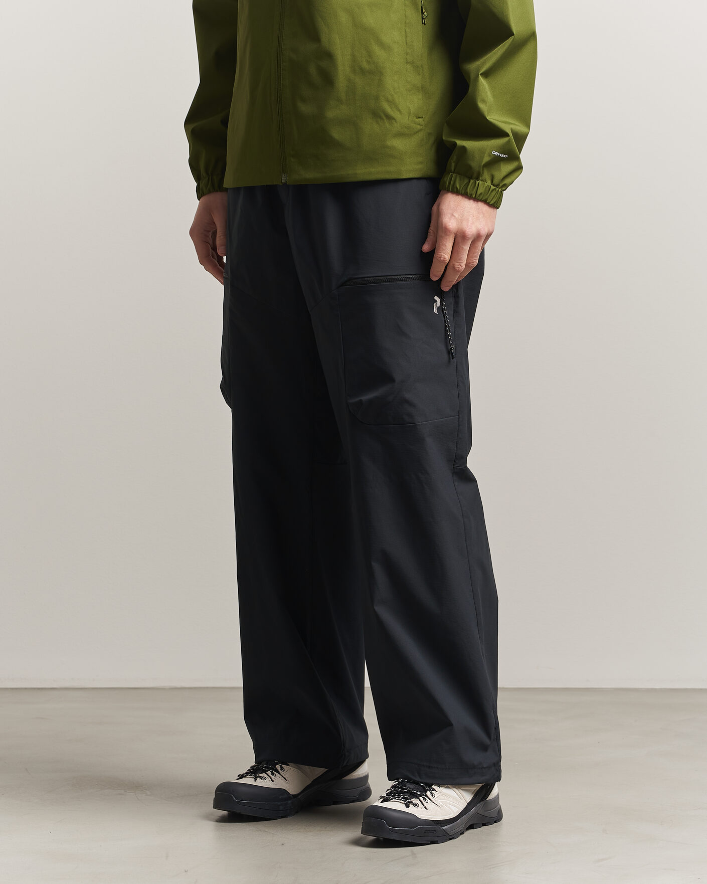 Herre | Bukser | Peak Performance | Outdoor Cargo Pants Black