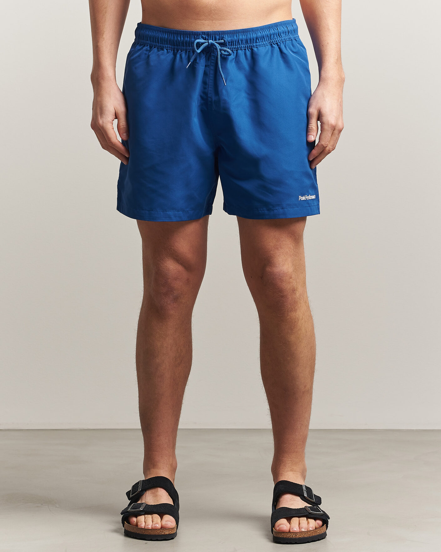 Herre | Badeshorts | Peak Performance | Swimshorts True Blue
