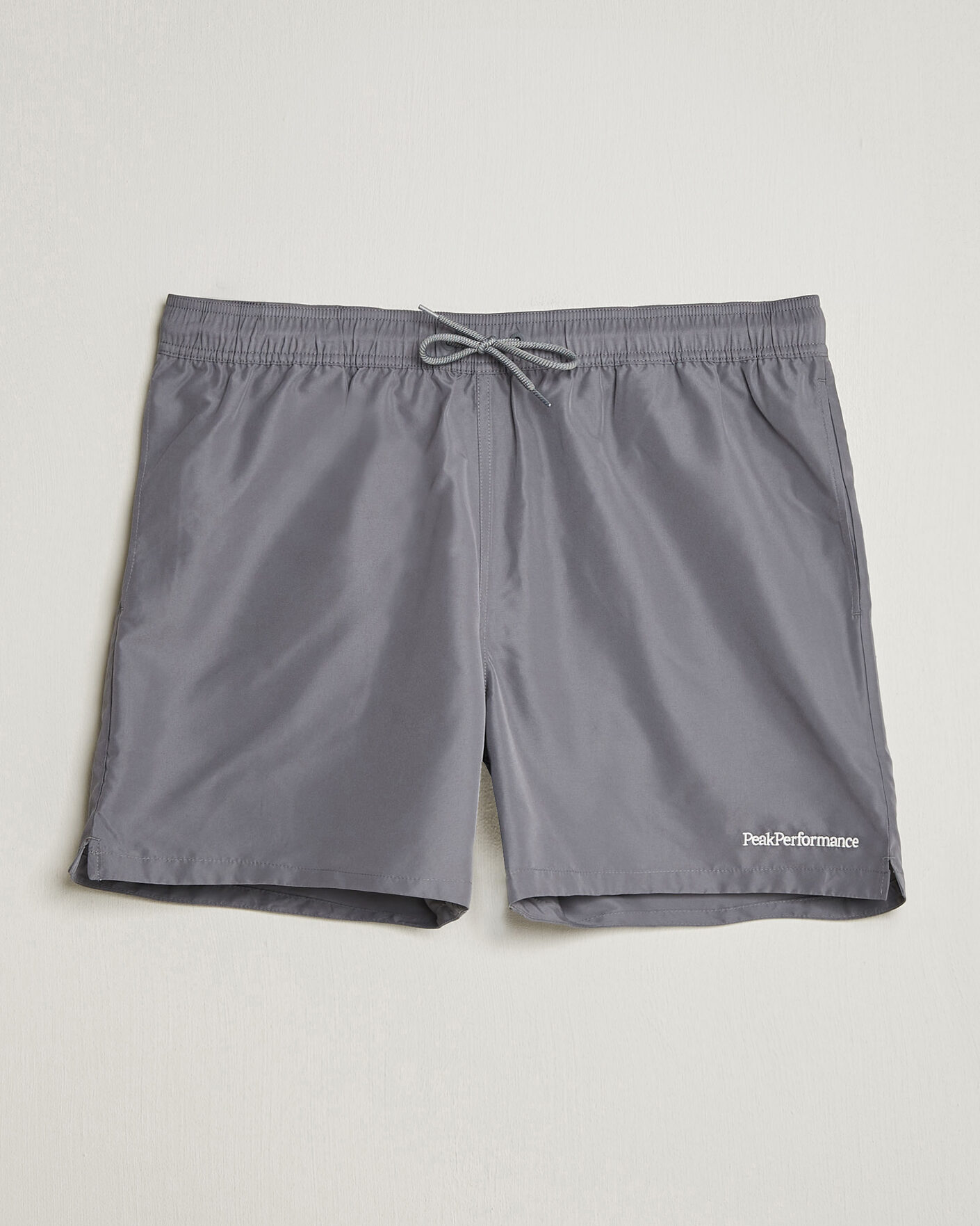 Herre | Badeshorts | Peak Performance | Swimshorts Quite Grey