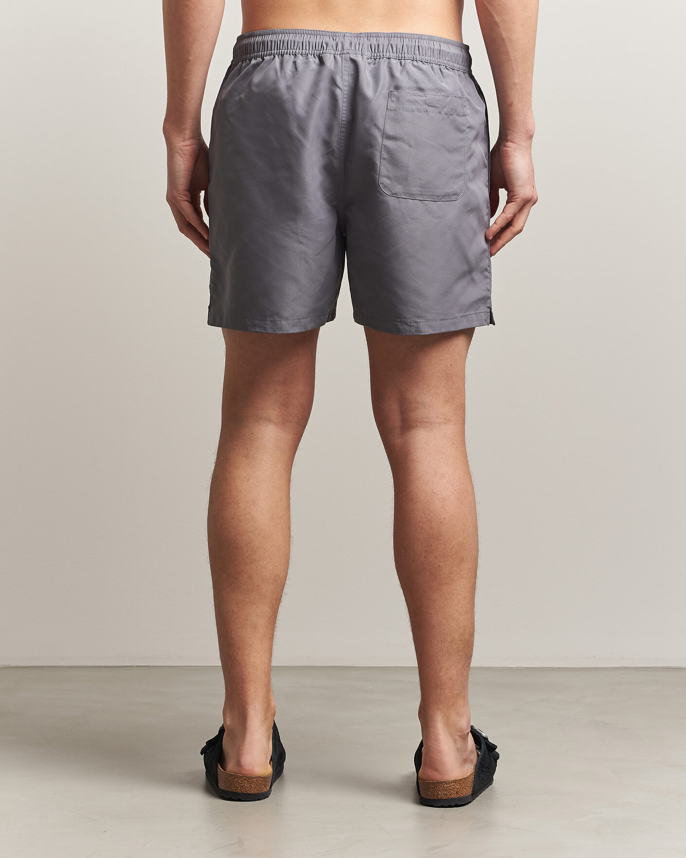 Herre | Badeshorts | Peak Performance | Swimshorts Quite Grey