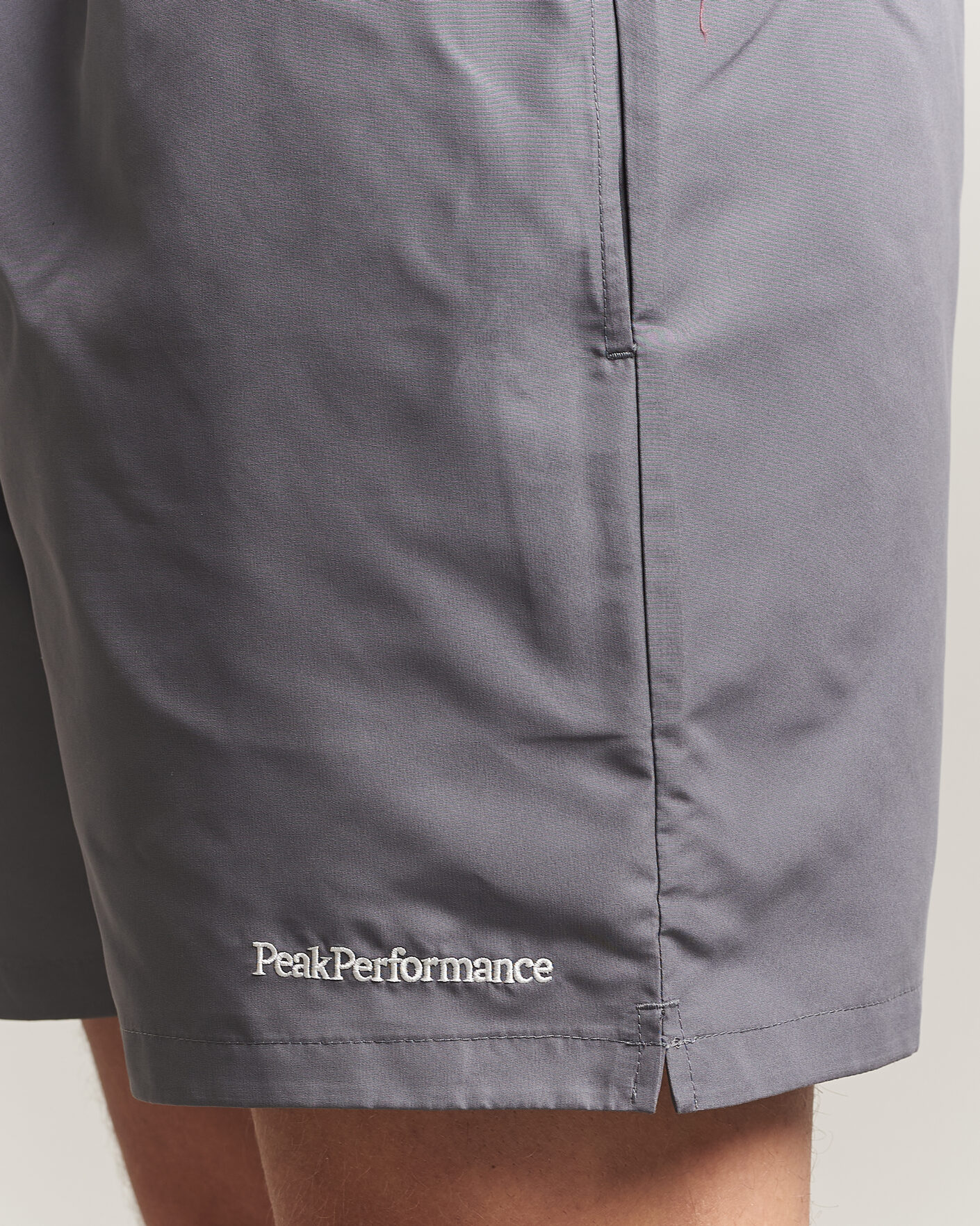 Herre | Badeshorts | Peak Performance | Swimshorts Quite Grey
