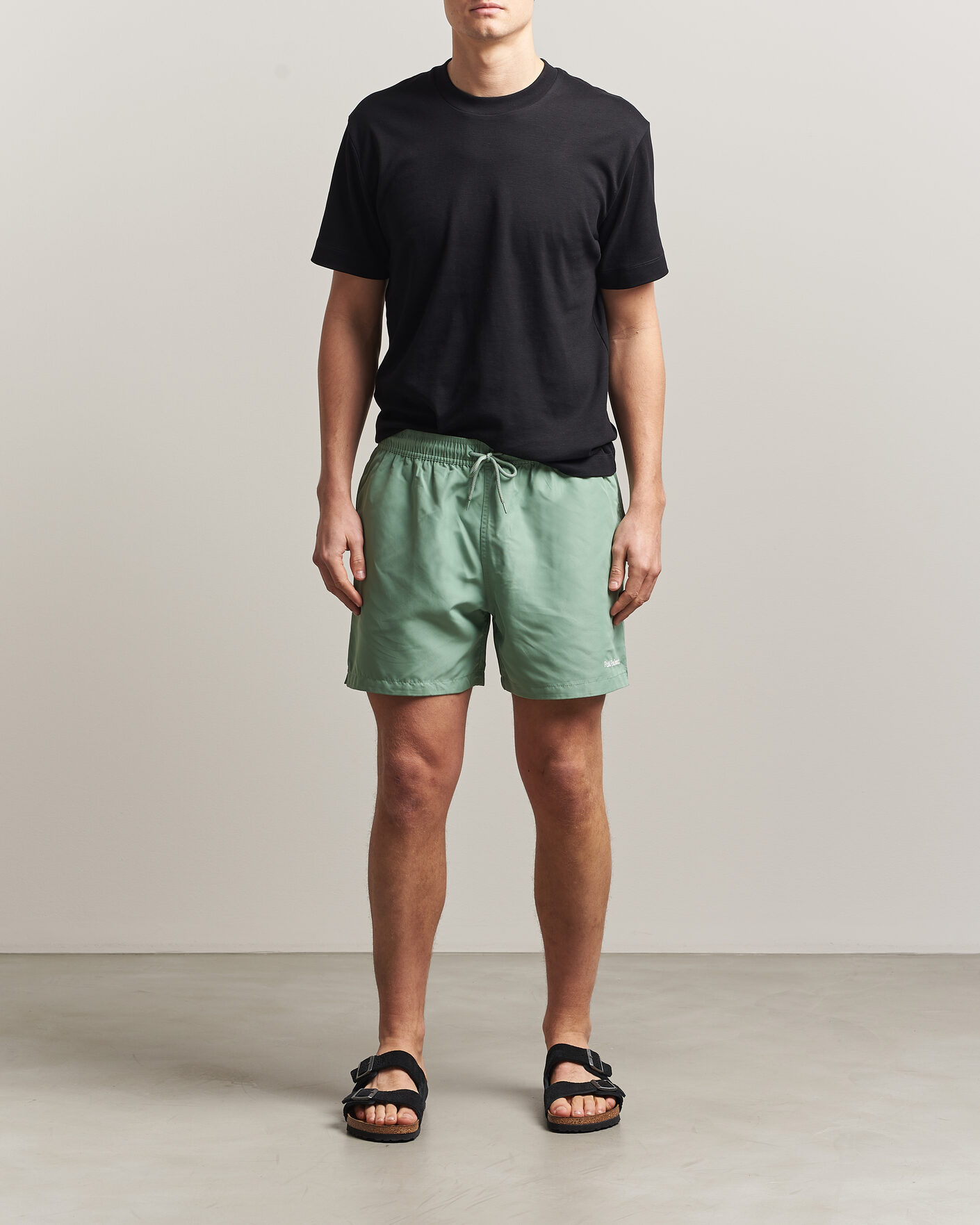 Herre | Badeshorts | Peak Performance | Swimshorts Green Valley