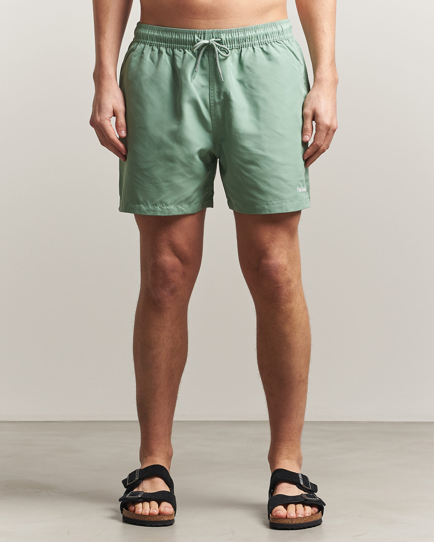 Herre | Badeshorts | Peak Performance | Swimshorts Green Valley