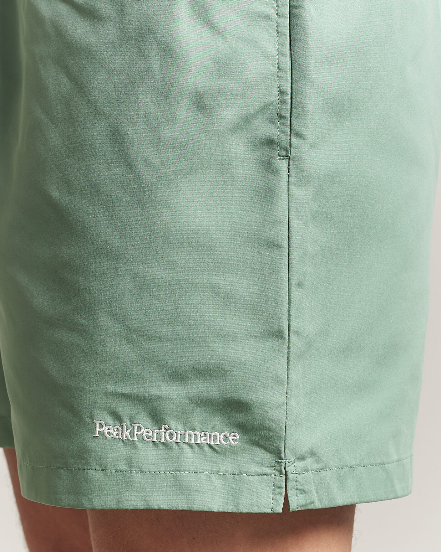 Herre | Badeshorts | Peak Performance | Swimshorts Green Valley