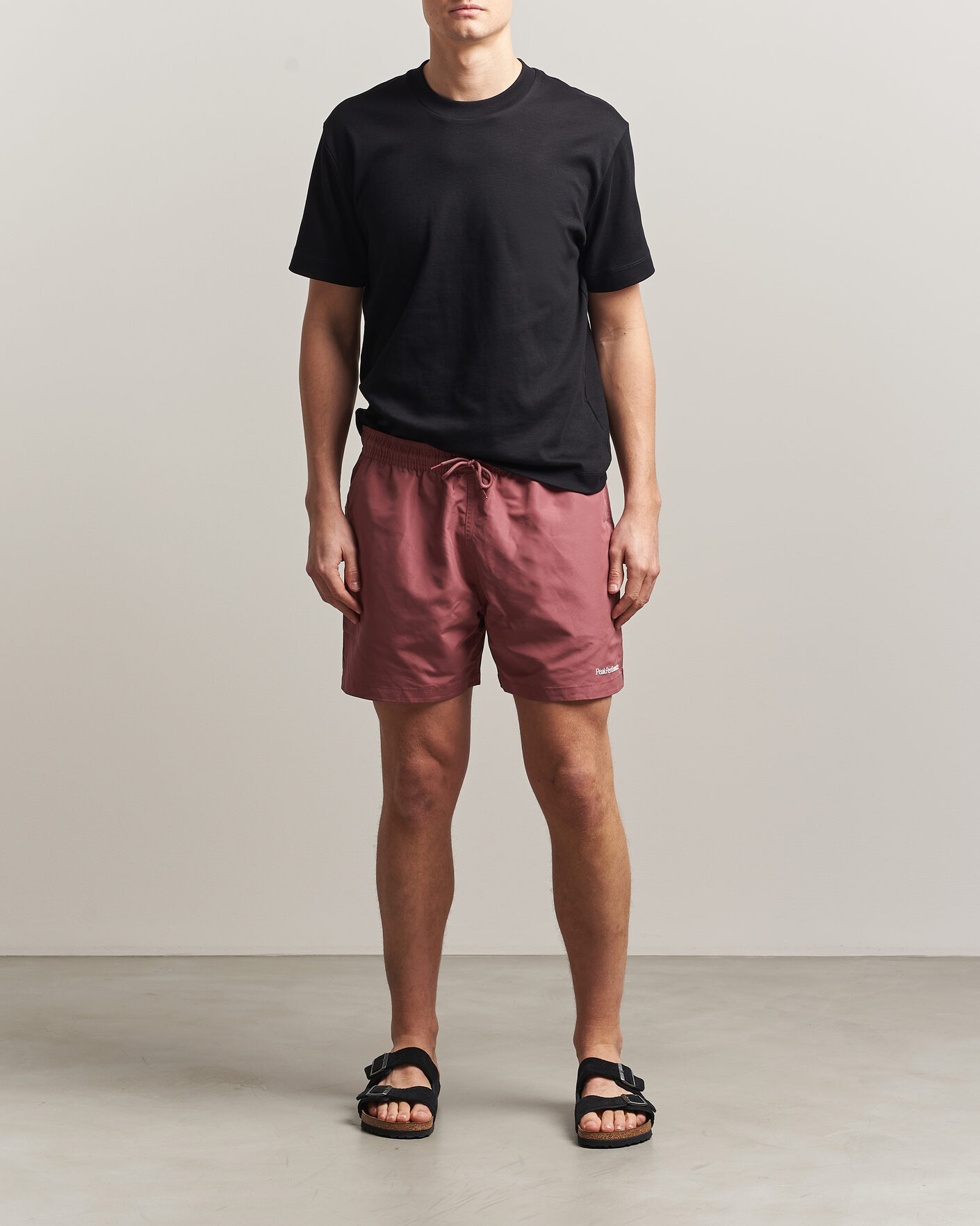 Herre | Badeshorts | Peak Performance | Swimshorts Wild Rouge