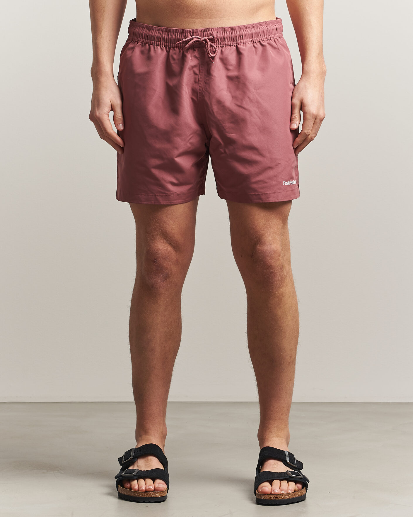 Herre | Badeshorts | Peak Performance | Swimshorts Wild Rouge