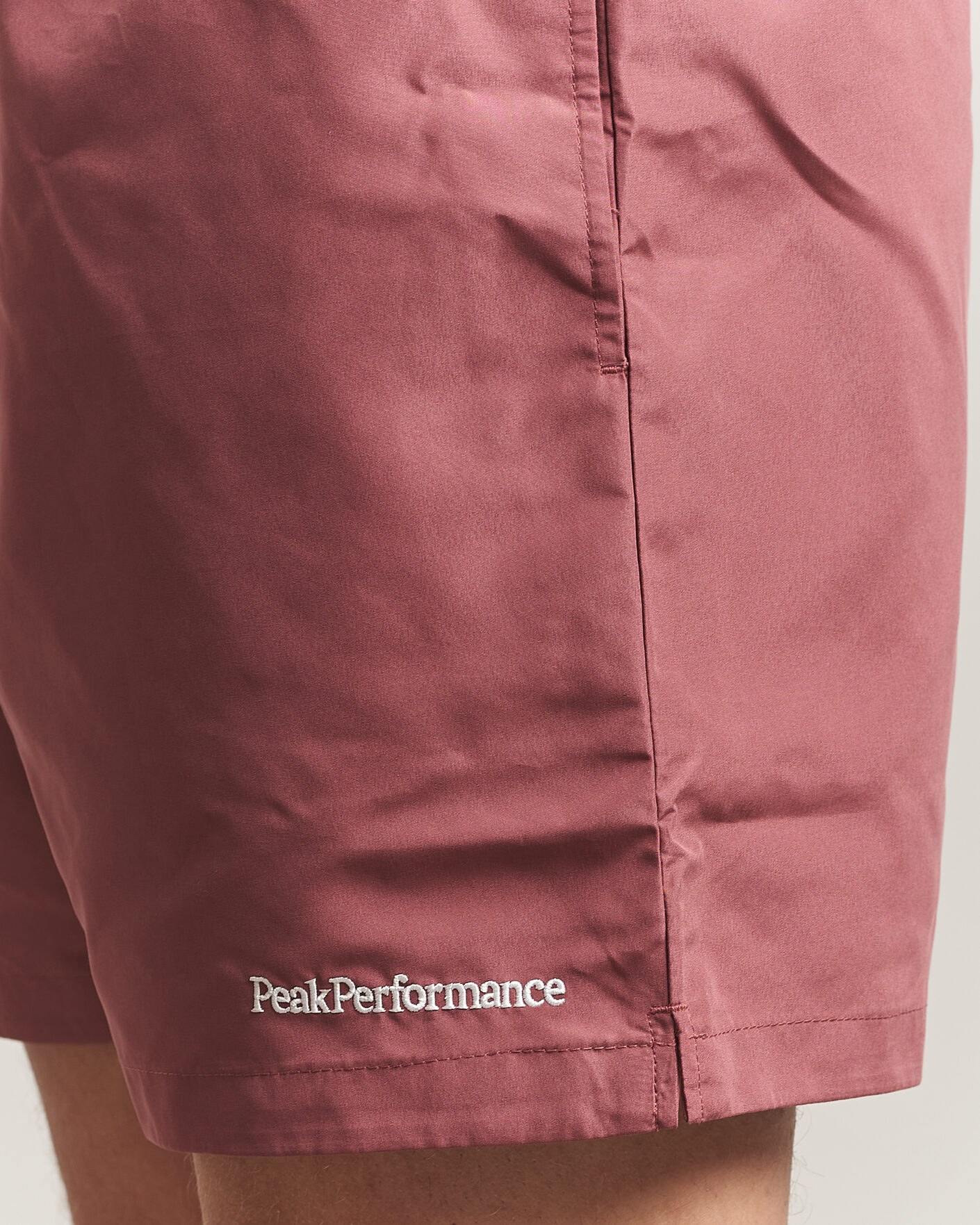 Herre | Badeshorts | Peak Performance | Swimshorts Wild Rouge