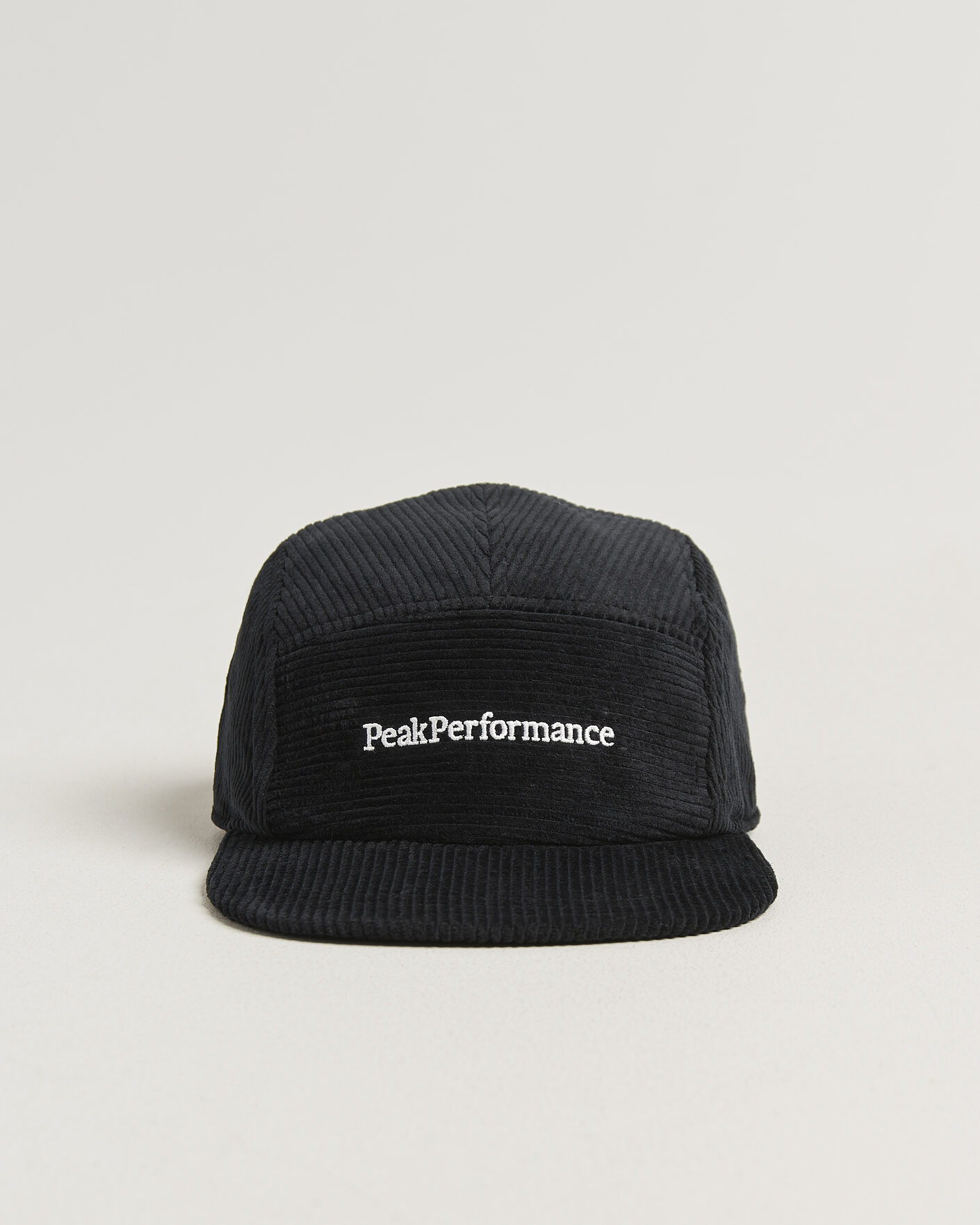 Herre | Hatter og capser | Peak Performance | Cord Cap Black