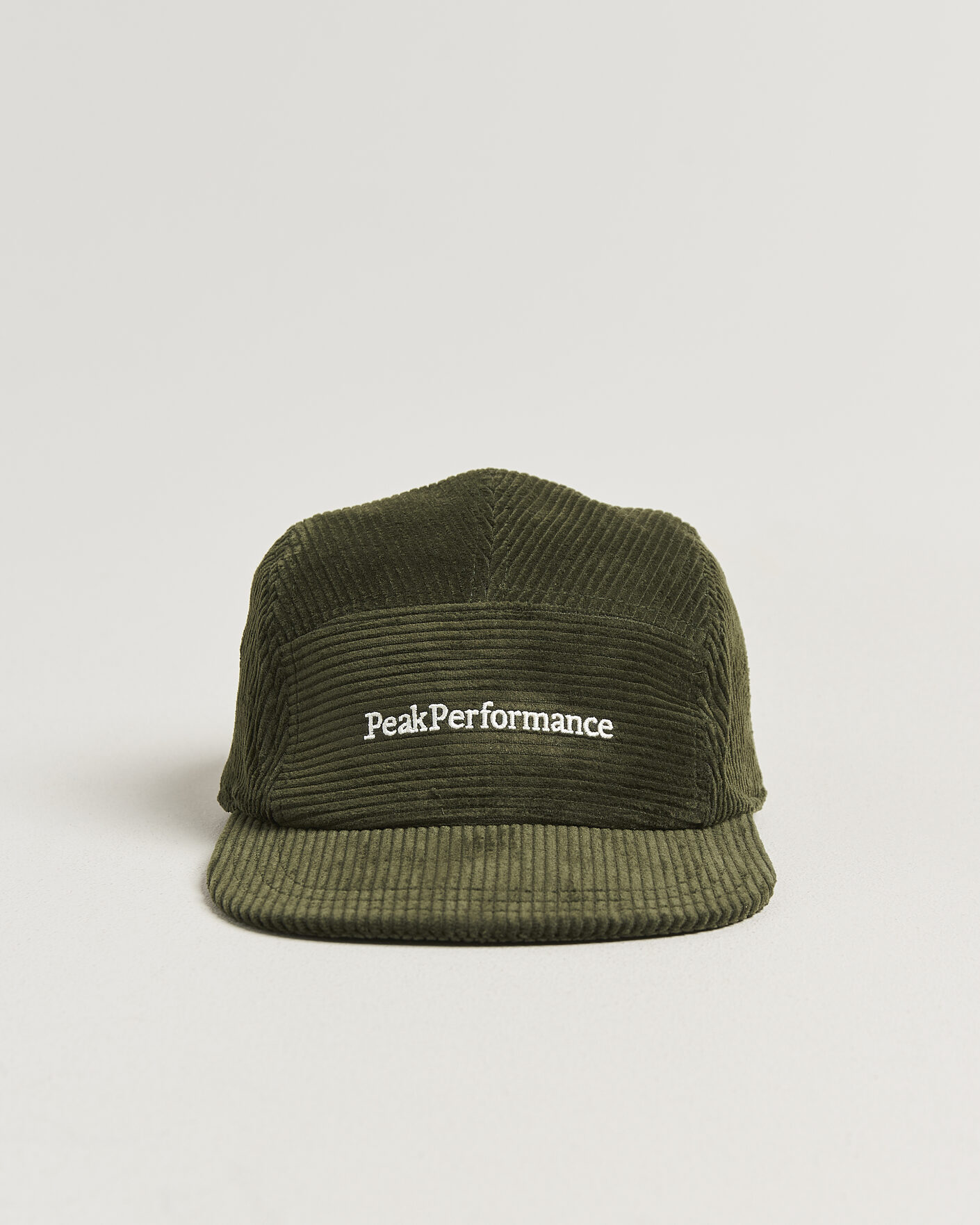 Herre | Hatter og capser | Peak Performance | Cord Cap Pine Needle