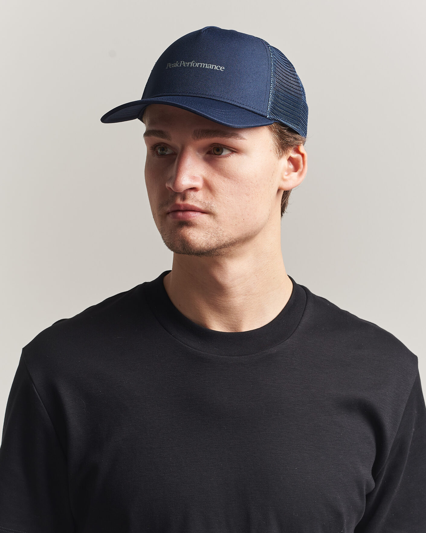 Herre | Hatter og capser | Peak Performance | Trucker Cap Blue Shadow